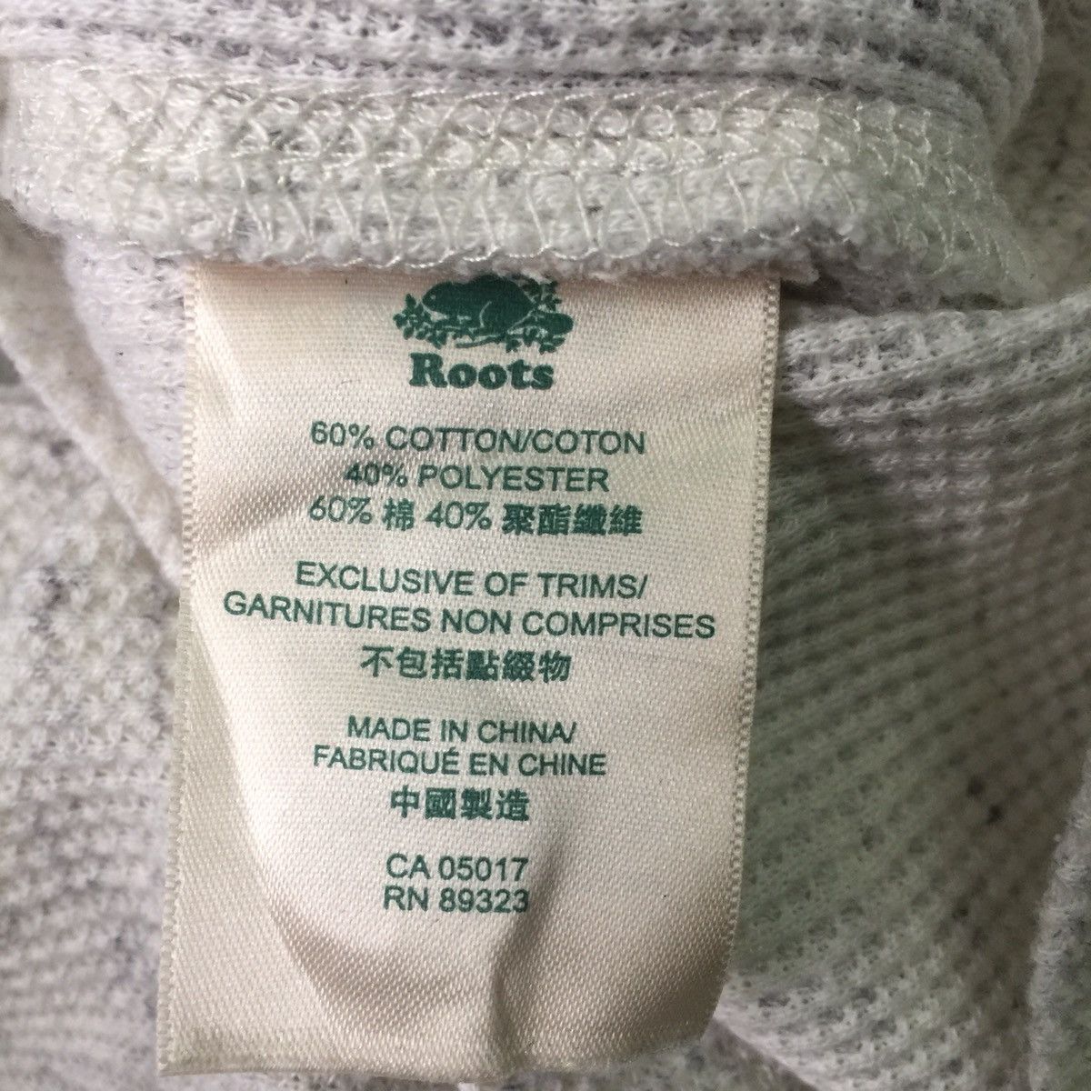 Roots Vintage Roots Canada Sweatshirt Size US L / EU 52-54 / 3 - 9 Thumbnail