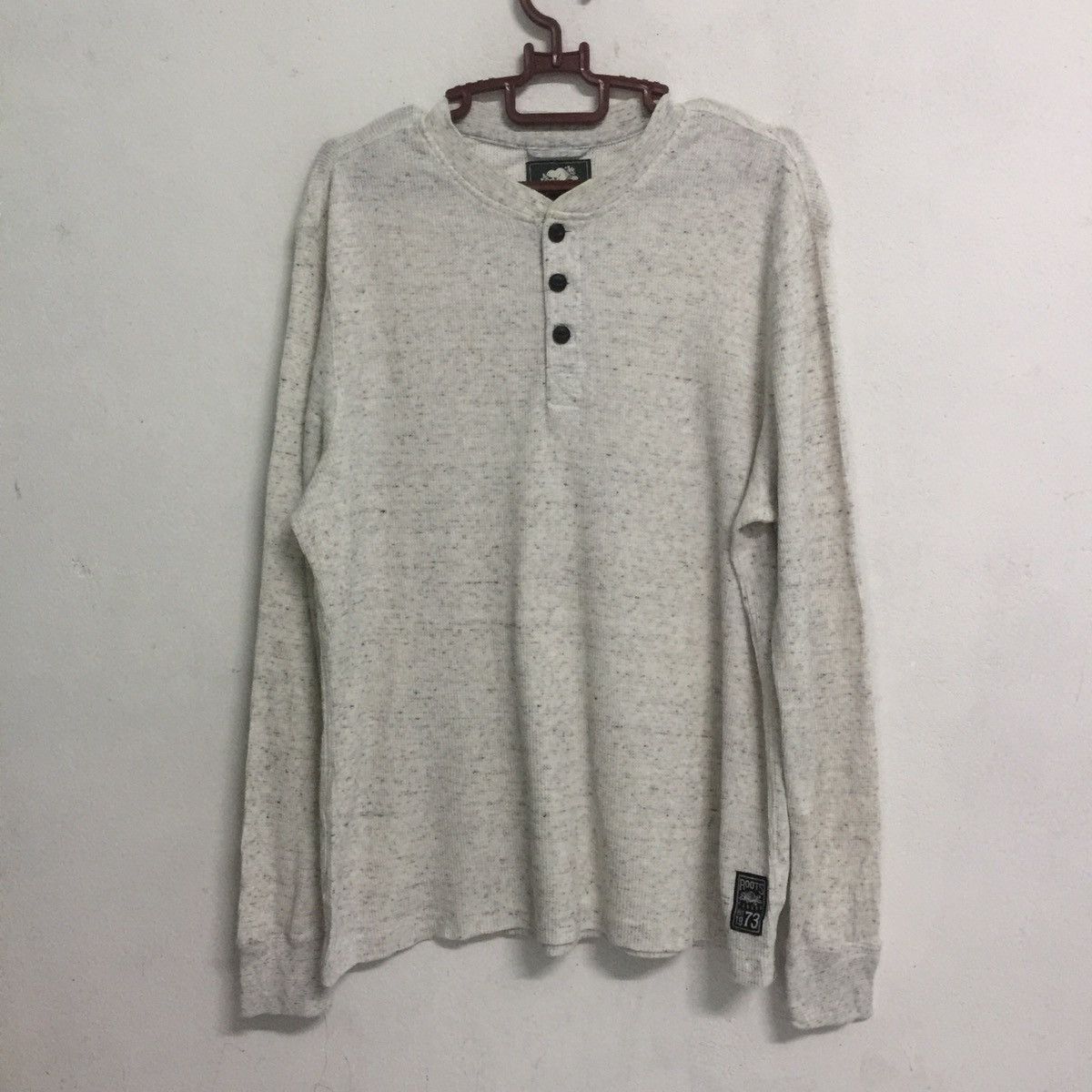 Roots Vintage Roots Canada Sweatshirt Size US L / EU 52-54 / 3 - 1 Thumbnail