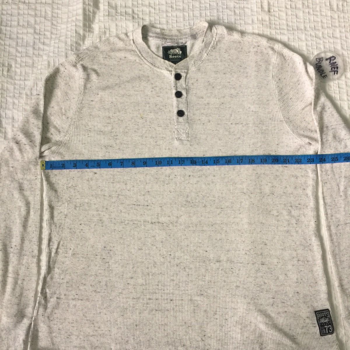 Roots Vintage Roots Canada Sweatshirt Size US L / EU 52-54 / 3 - 13 Thumbnail
