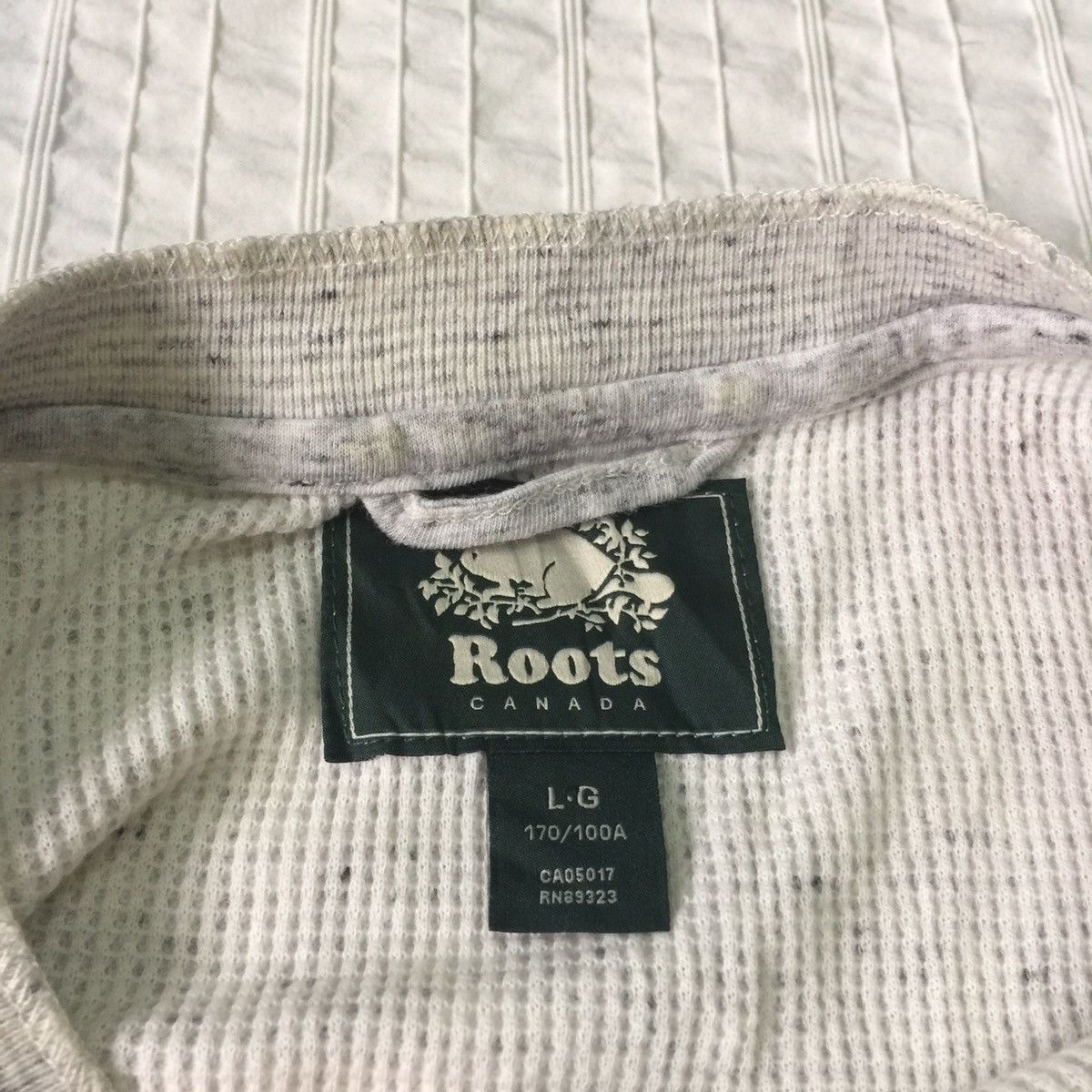 Roots Vintage Roots Canada Sweatshirt Size US L / EU 52-54 / 3 - 7 Thumbnail