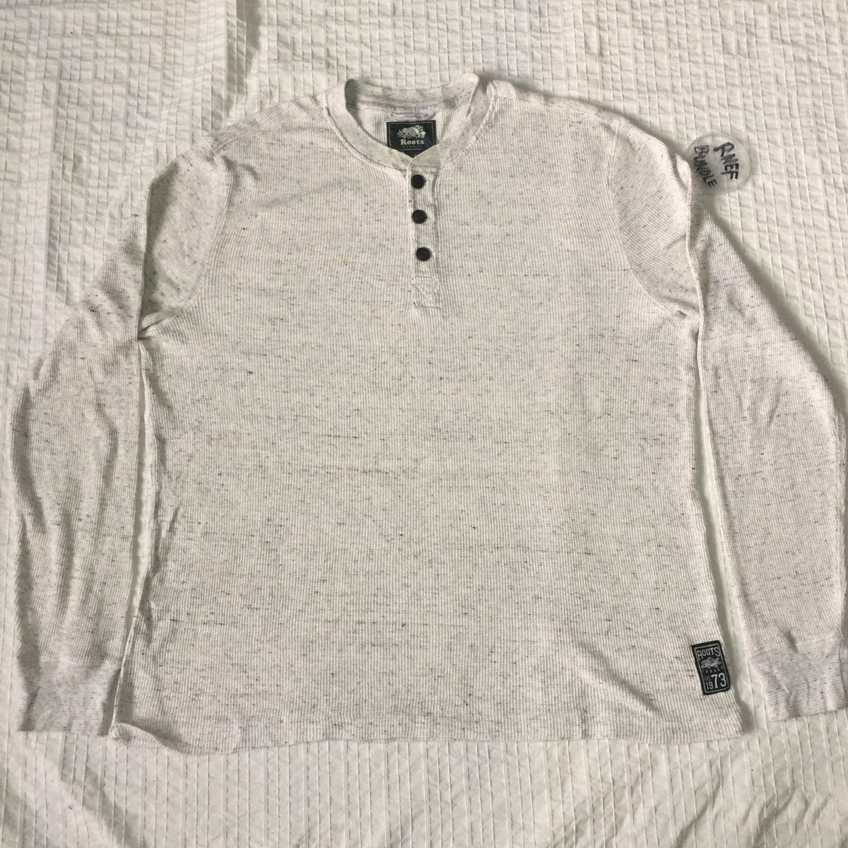 Roots Vintage Roots Canada Sweatshirt Size US L / EU 52-54 / 3 - 12 Thumbnail