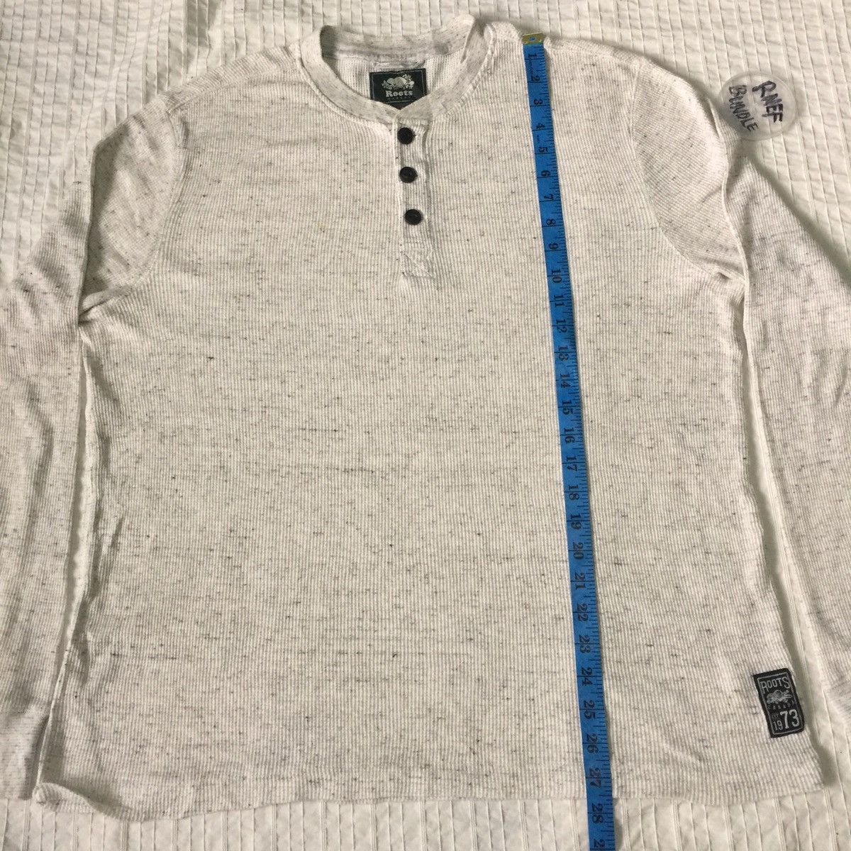 Roots Vintage Roots Canada Sweatshirt Size US L / EU 52-54 / 3 - 15 Thumbnail