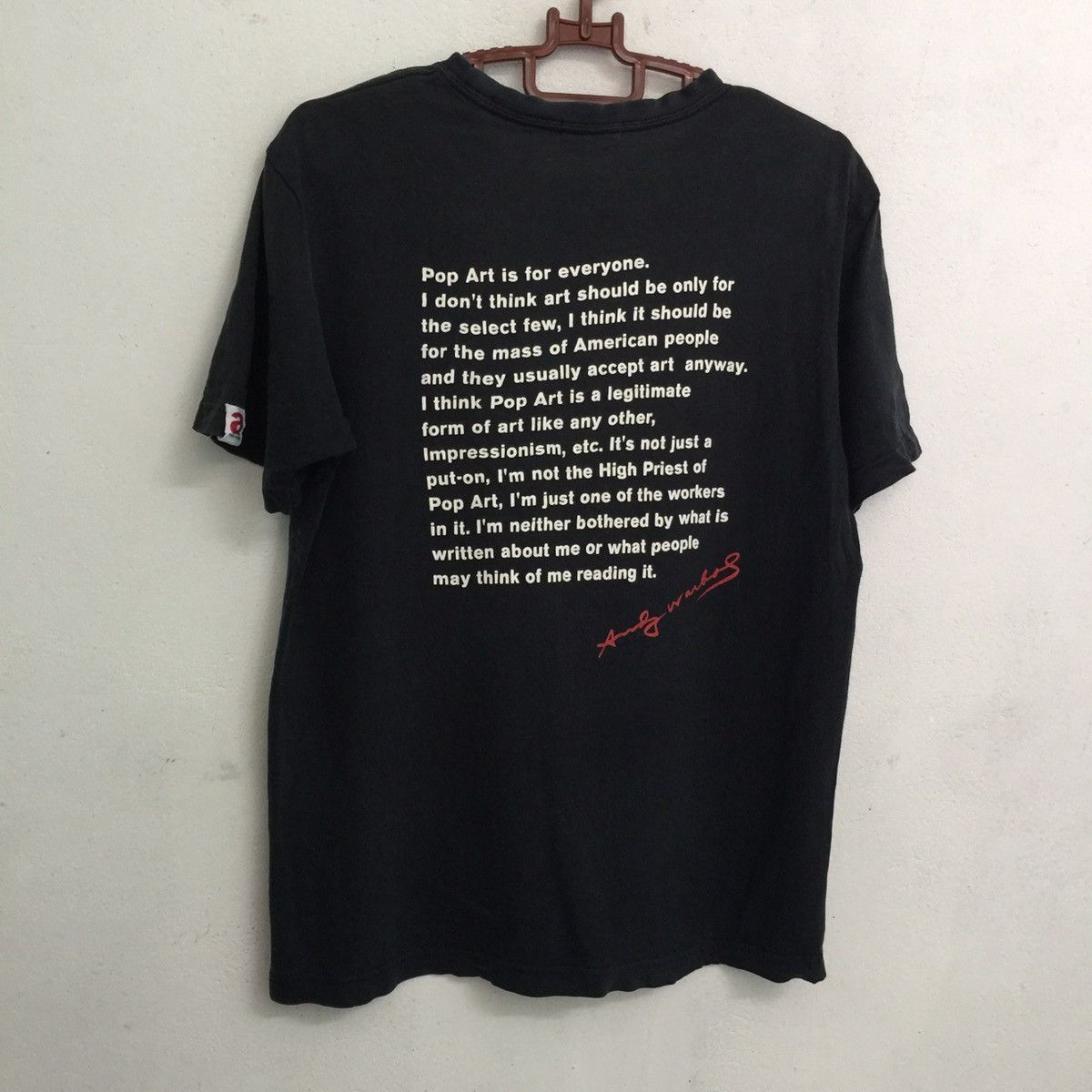 Andy Warhol × Uniqlo Andy Warhol Marilyn Monroe Uniqlo Tshirt Size US M / EU 48-50 / 2 - 7 Thumbnail