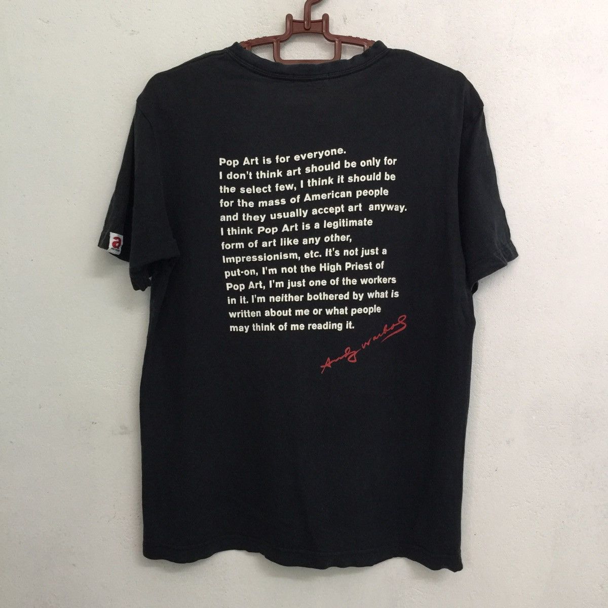 Andy Warhol × Uniqlo Andy Warhol Marilyn Monroe Uniqlo Tshirt Size US M / EU 48-50 / 2 - 5 Thumbnail