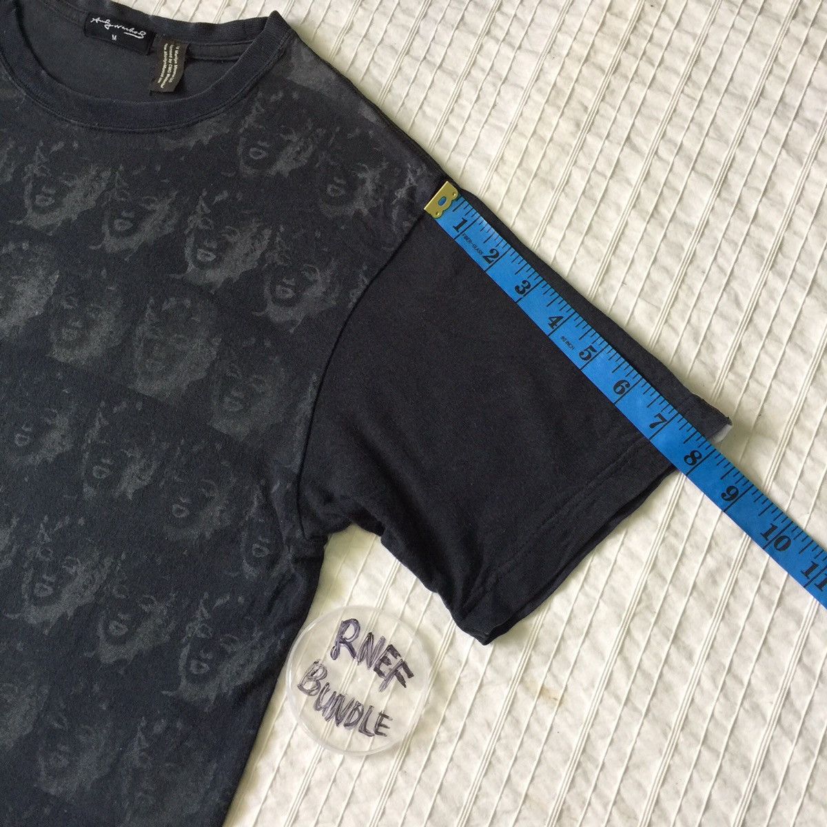Andy Warhol × Uniqlo Andy Warhol Marilyn Monroe Uniqlo Tshirt Size US M / EU 48-50 / 2 - 18 Thumbnail