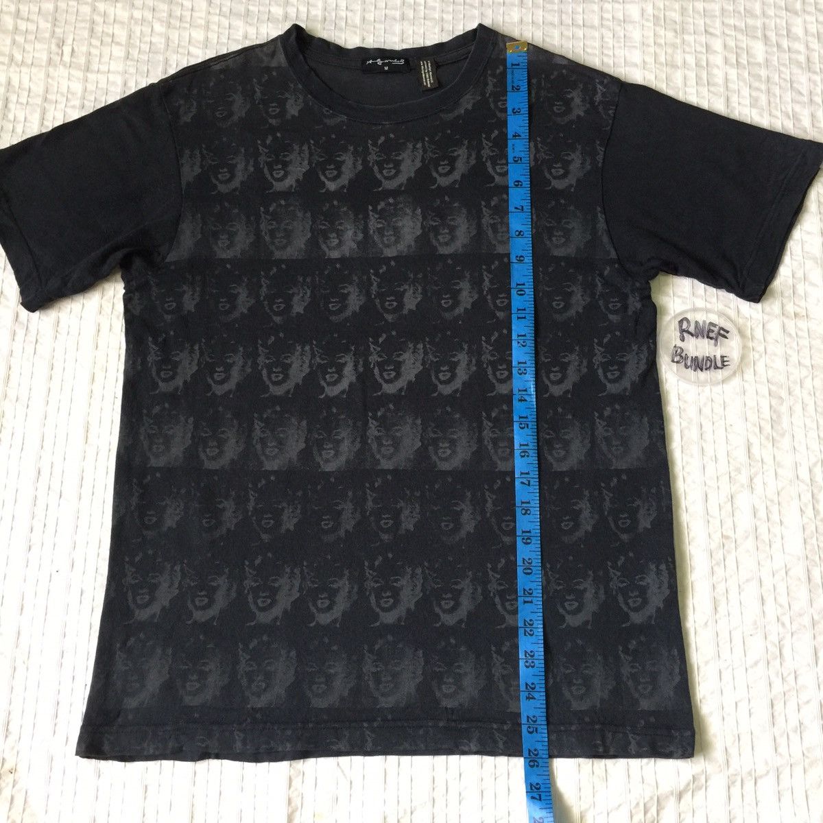 Andy Warhol × Uniqlo Andy Warhol Marilyn Monroe Uniqlo Tshirt Size US M / EU 48-50 / 2 - 16 Thumbnail