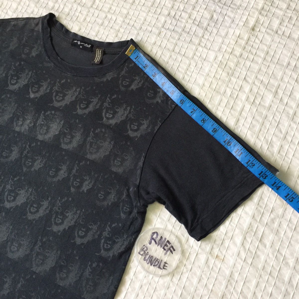 Andy Warhol × Uniqlo Andy Warhol Marilyn Monroe Uniqlo Tshirt Size US M / EU 48-50 / 2 - 17 Thumbnail