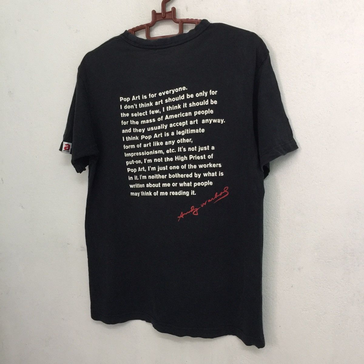 Andy Warhol × Uniqlo Andy Warhol Marilyn Monroe Uniqlo Tshirt Size US M / EU 48-50 / 2 - 6 Thumbnail