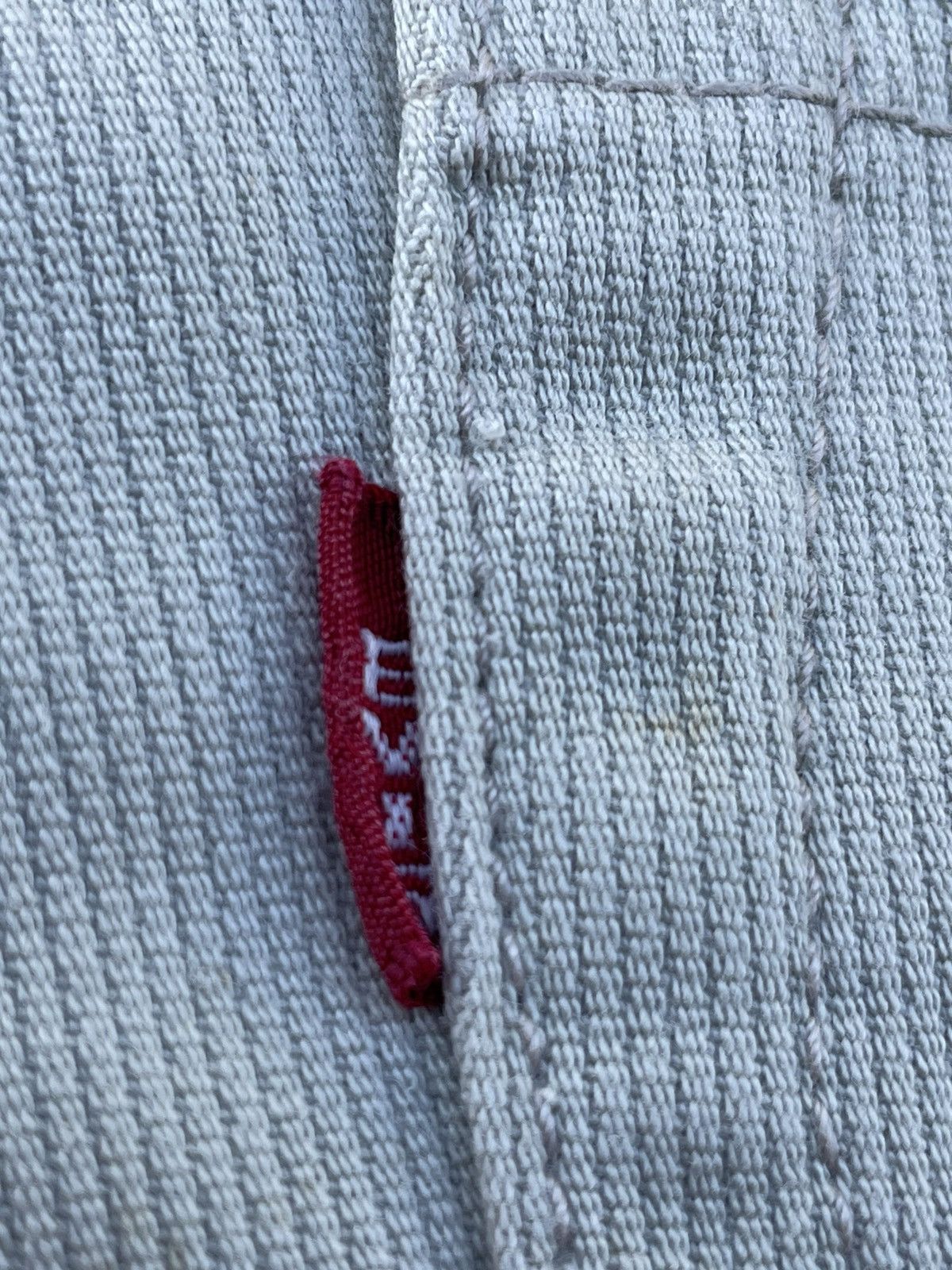 Evisu × Japanese Brand × Vintage Vintage Evis Japan Jeans Size US 32 / EU 48 - 15 Thumbnail