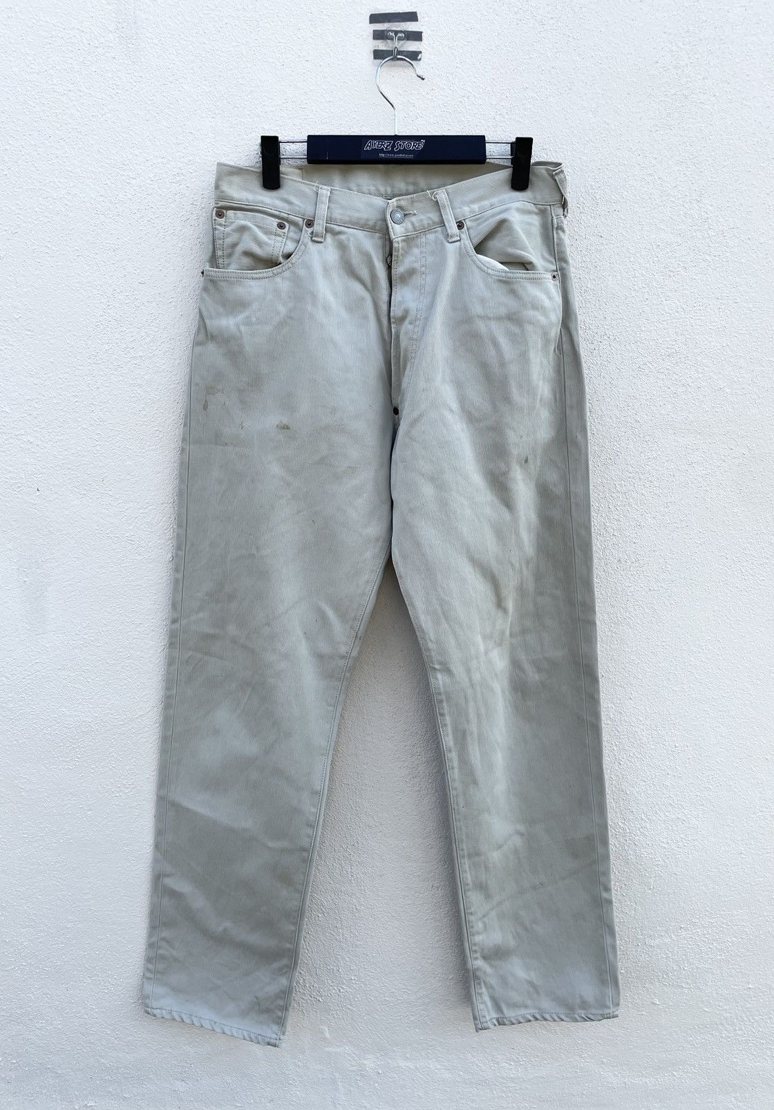 Evisu × Japanese Brand × Vintage Vintage Evis Japan Jeans Size US 32 / EU 48 - 1 Thumbnail