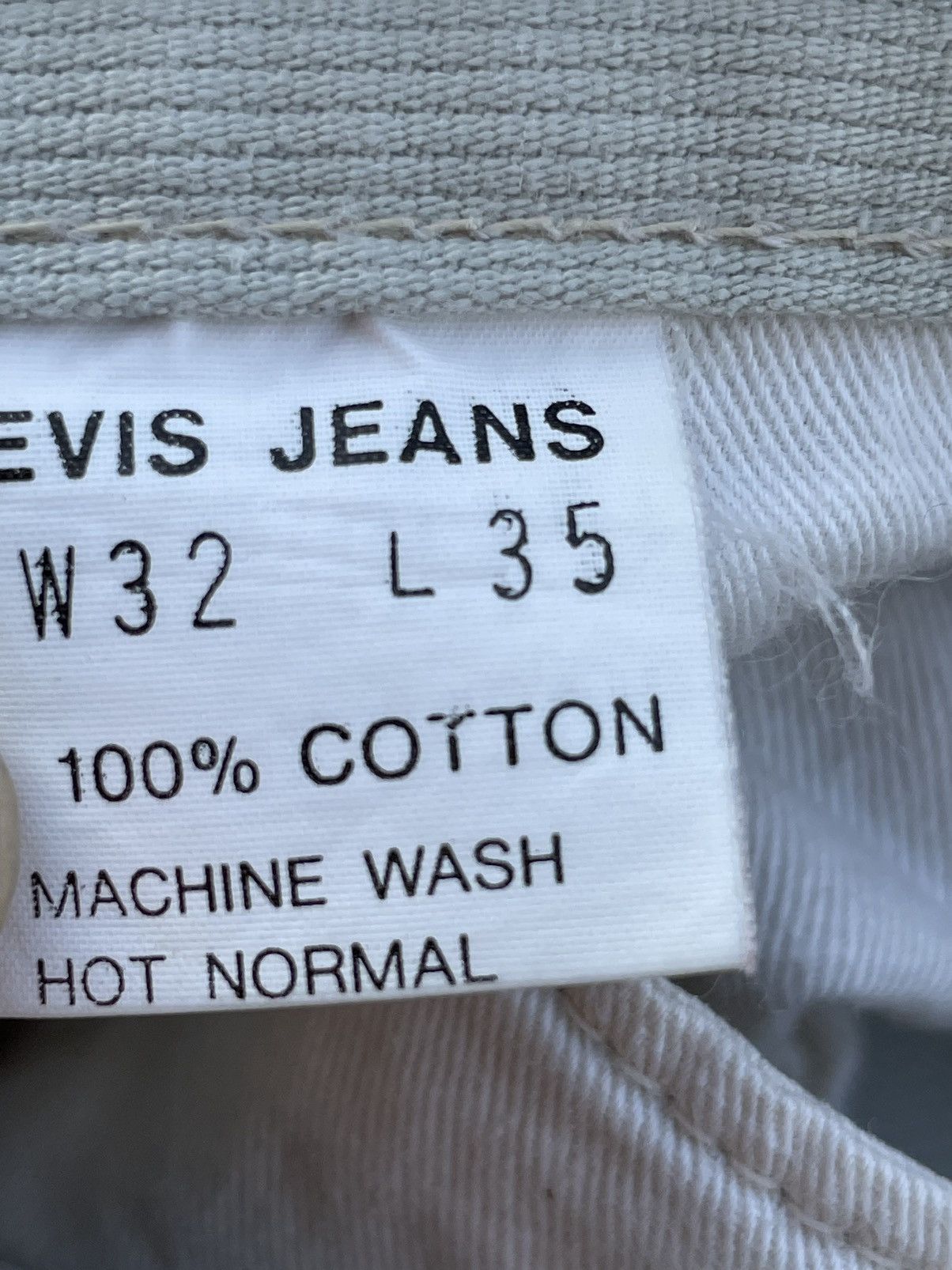 Evisu × Japanese Brand × Vintage Vintage Evis Japan Jeans Size US 32 / EU 48 - 16 Thumbnail