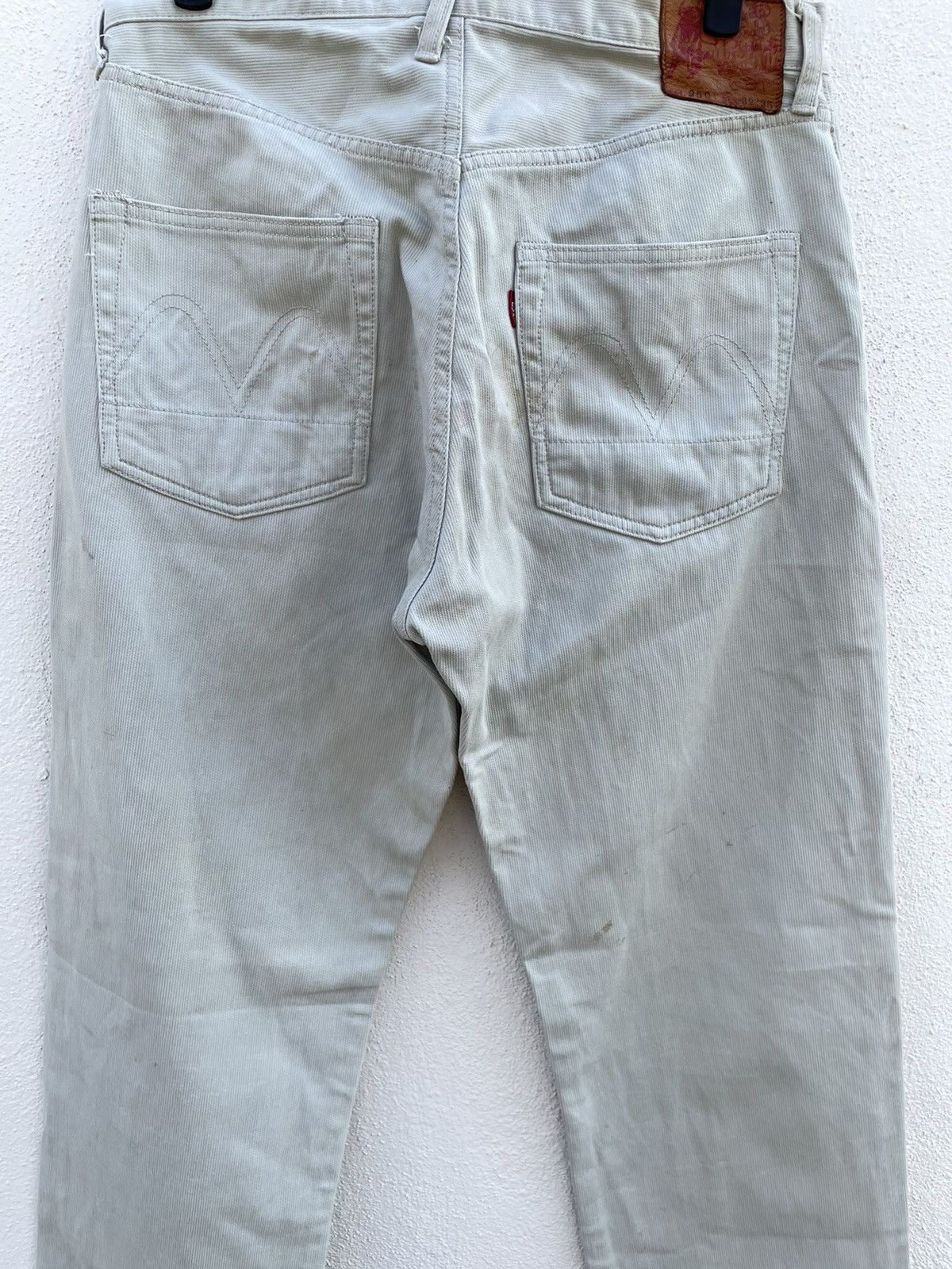 Evisu × Japanese Brand × Vintage Vintage Evis Japan Jeans Size US 32 / EU 48 - 9 Thumbnail