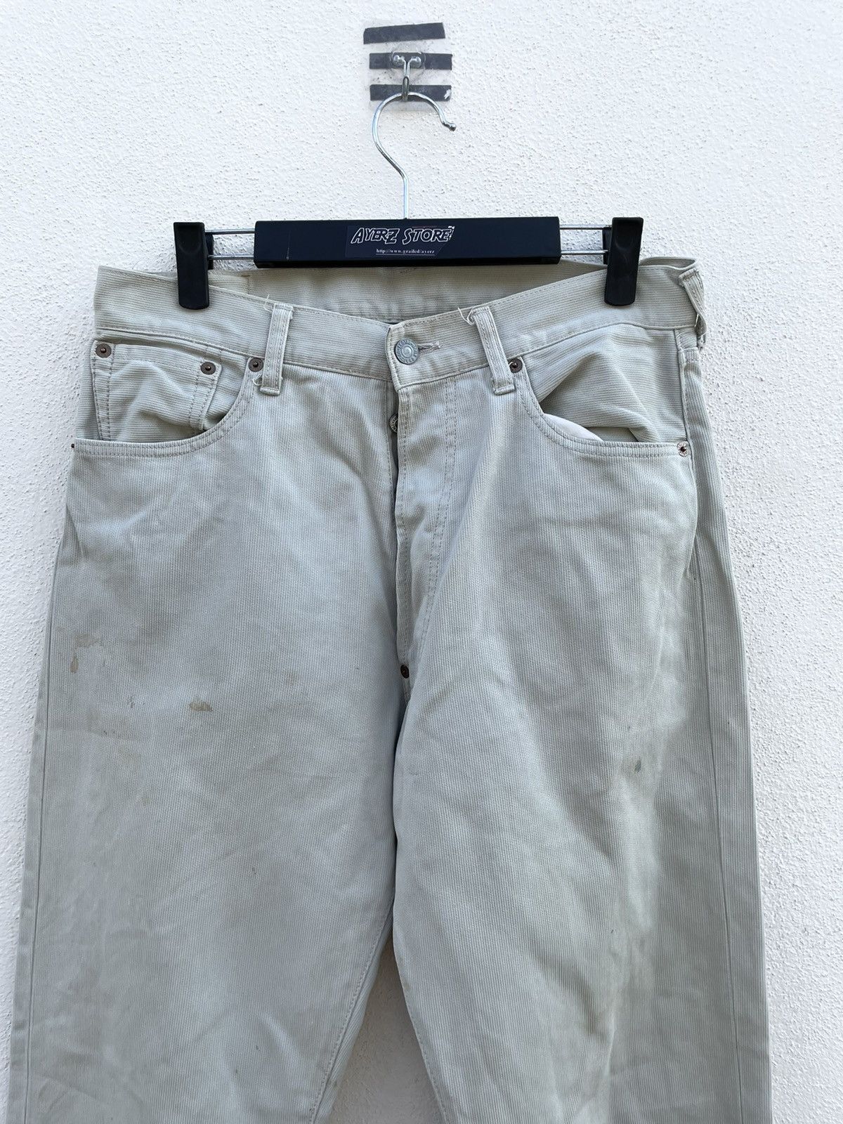 Evisu × Japanese Brand × Vintage Vintage Evis Japan Jeans Size US 32 / EU 48 - 2 Thumbnail