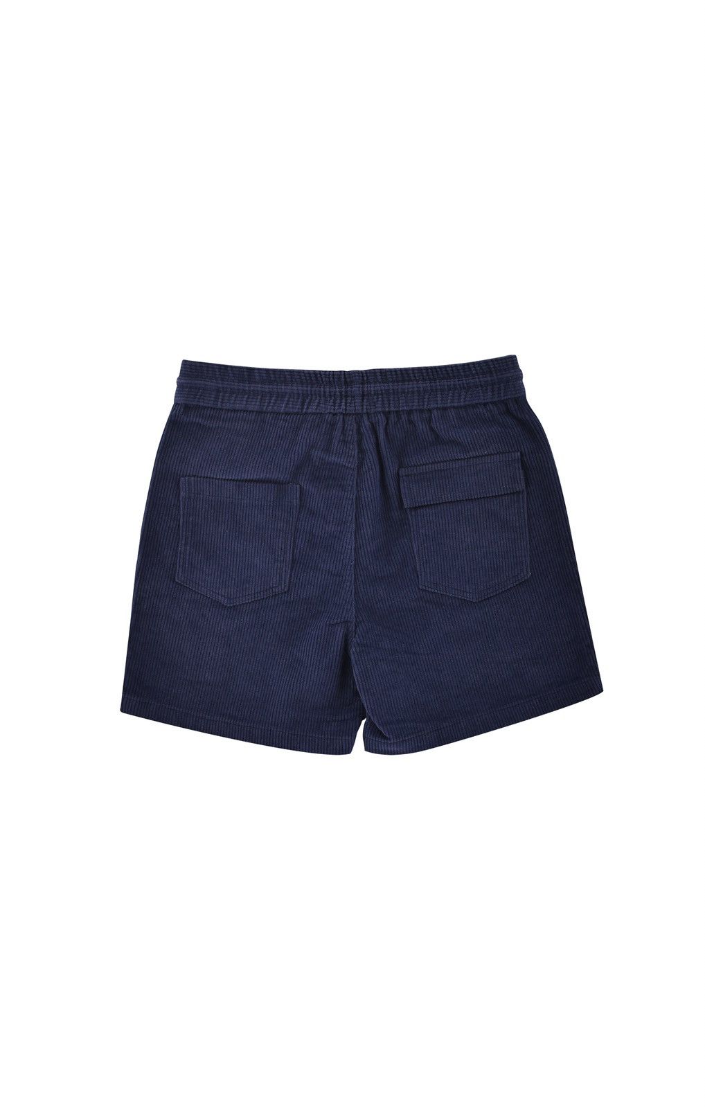 Vintage Corduroy Shorts Grape XXL Size US 38 / EU 54 - 2 Thumbnail