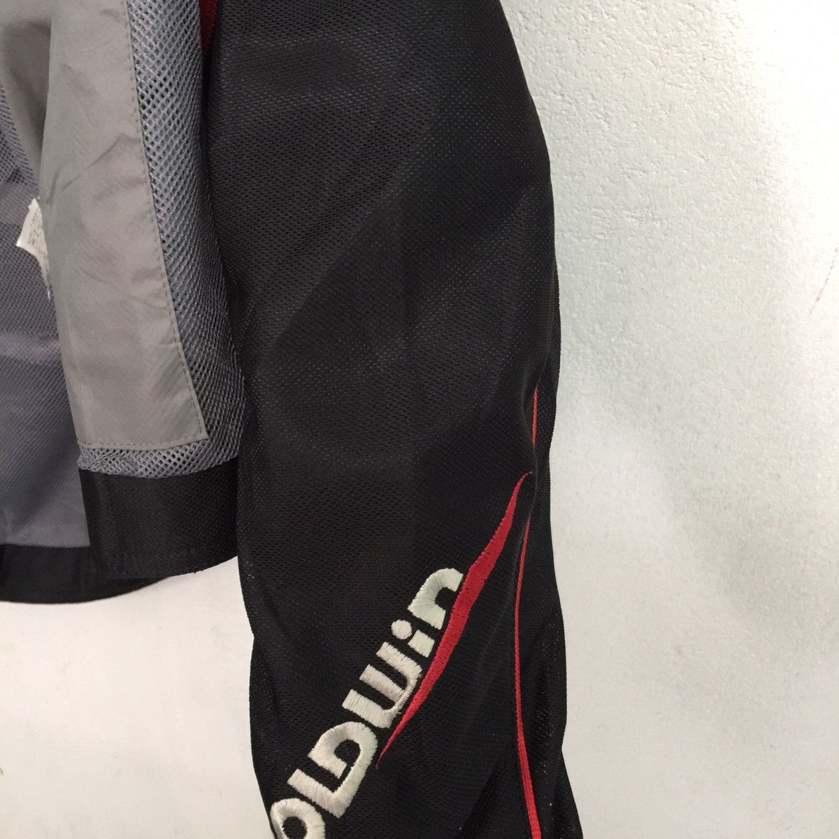 Goldwin Goldwin Super Racing Gear Full Zipper Rider Jacket Size US M / EU 48-50 / 2 - 11 Thumbnail