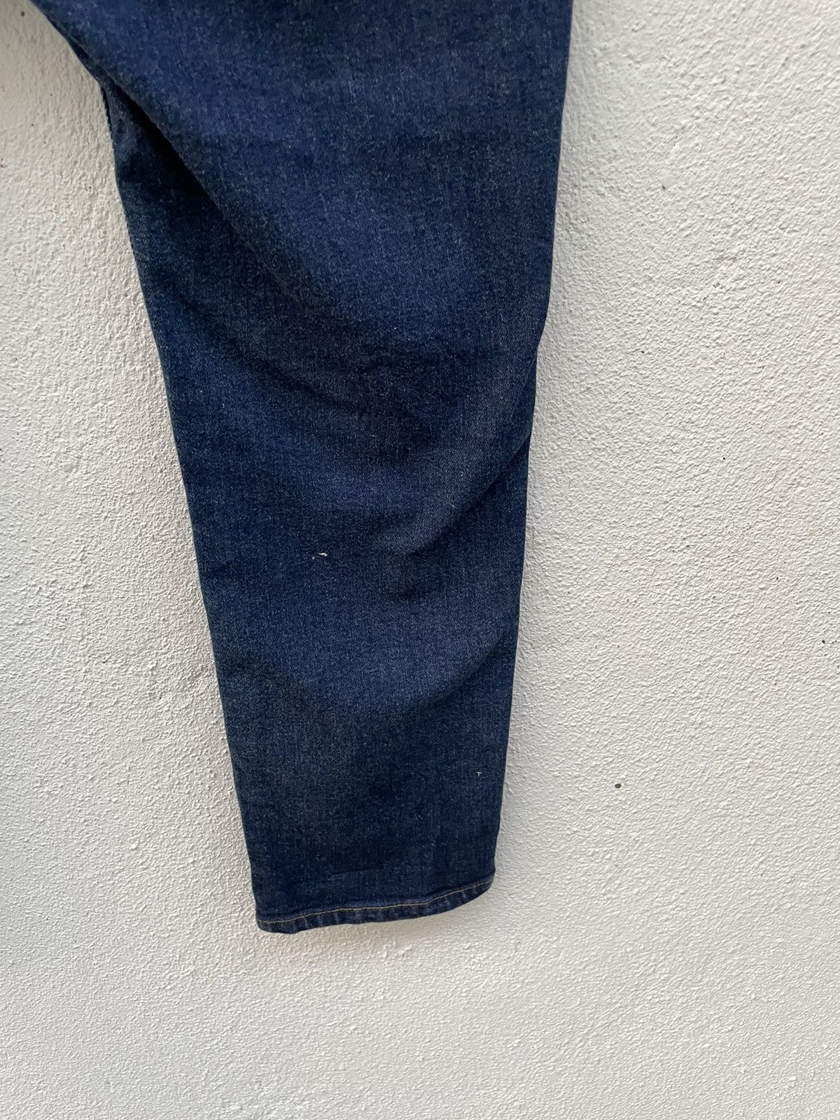 Issey Miyake Tsumori Chisato Cropped Skinny Jeans Size US 29 - 11 Thumbnail