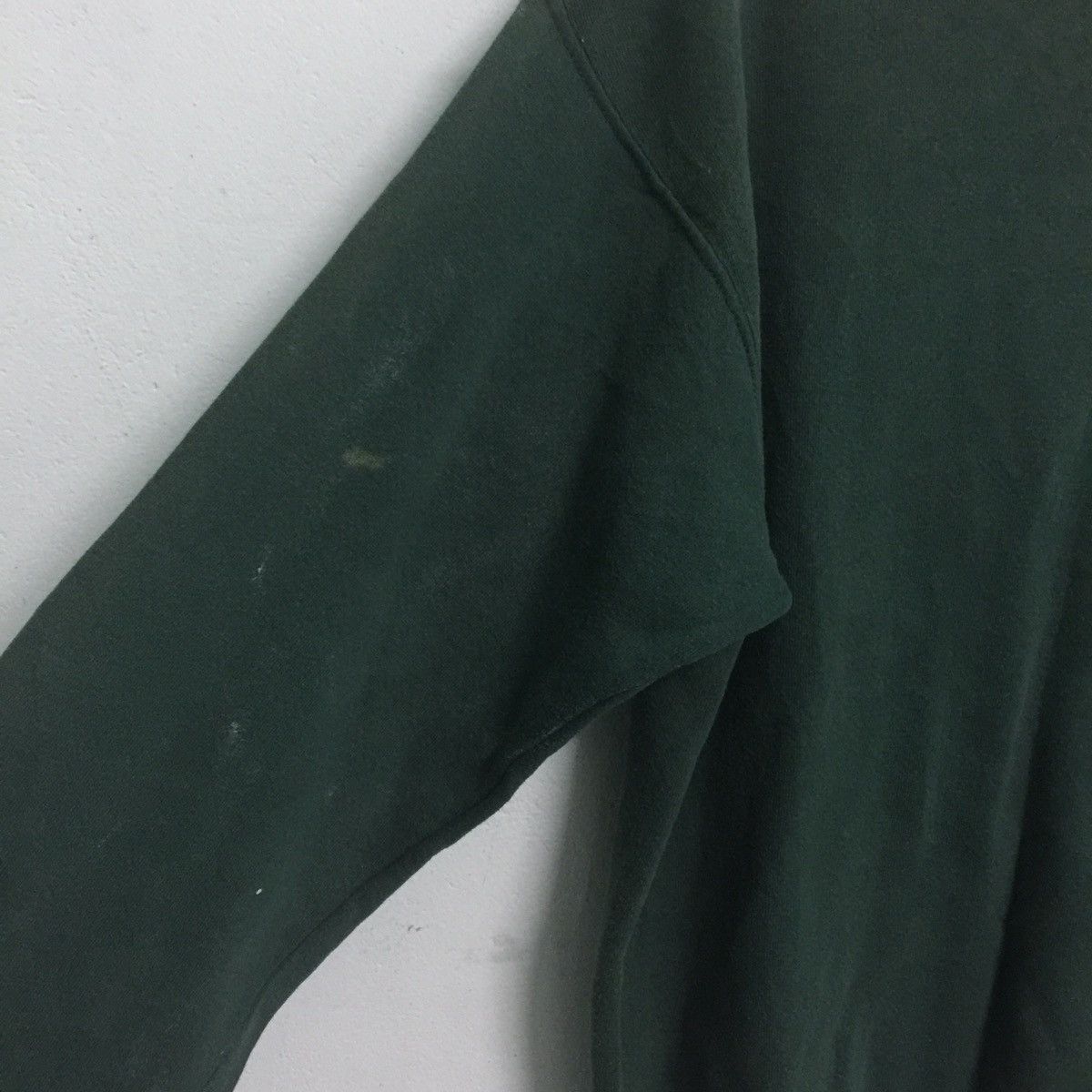 Vintage Vintage Green Bay Packers 1996 NFLP Sweatshirt Faded Size US L / EU 52-54 / 3 - 11 Thumbnail