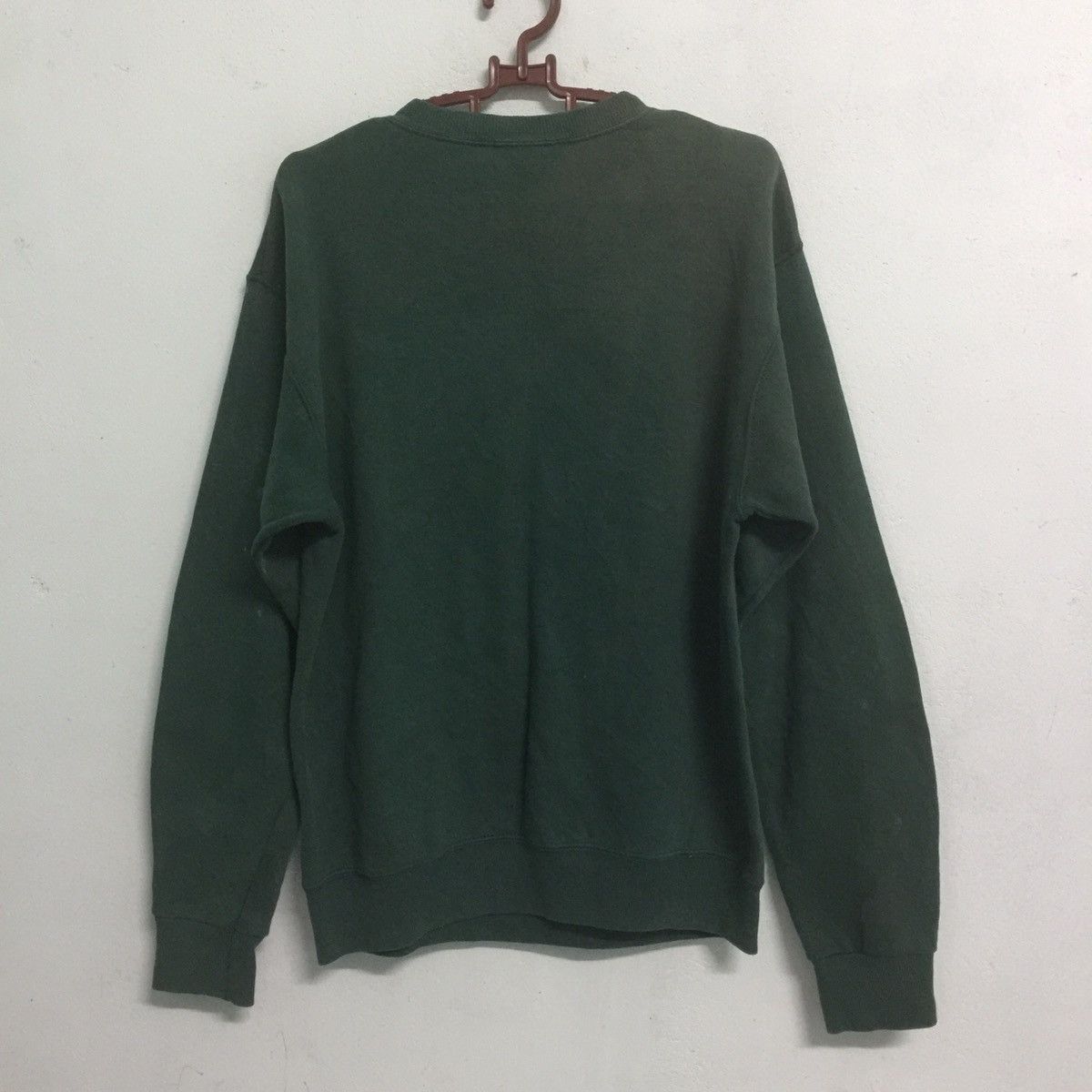 Vintage Vintage Green Bay Packers 1996 NFLP Sweatshirt Faded Size US L / EU 52-54 / 3 - 8 Thumbnail