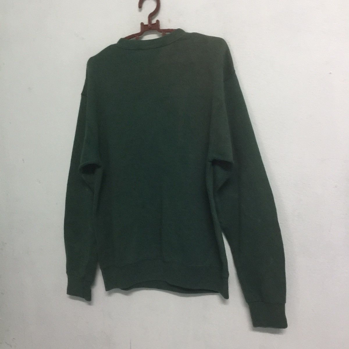 Vintage Vintage Green Bay Packers 1996 NFLP Sweatshirt Faded Size US L / EU 52-54 / 3 - 9 Thumbnail