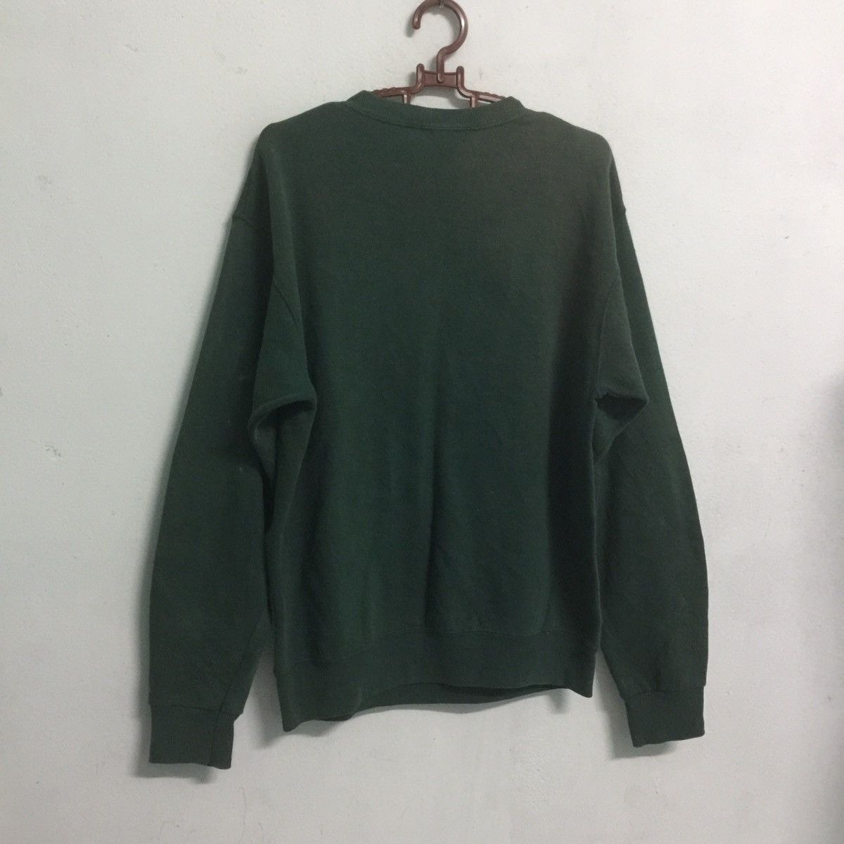 Vintage Vintage Green Bay Packers 1996 NFLP Sweatshirt Faded Size US L / EU 52-54 / 3 - 10 Thumbnail