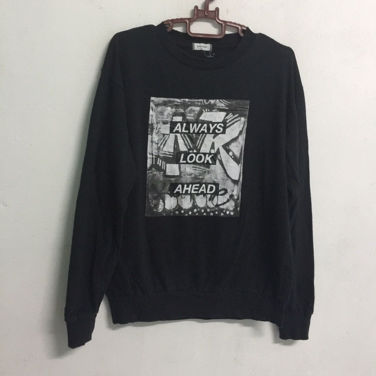Japanese Brand Japanese brand browny sweatshirt Size US M / EU 48-50 / 2 - 3 Thumbnail