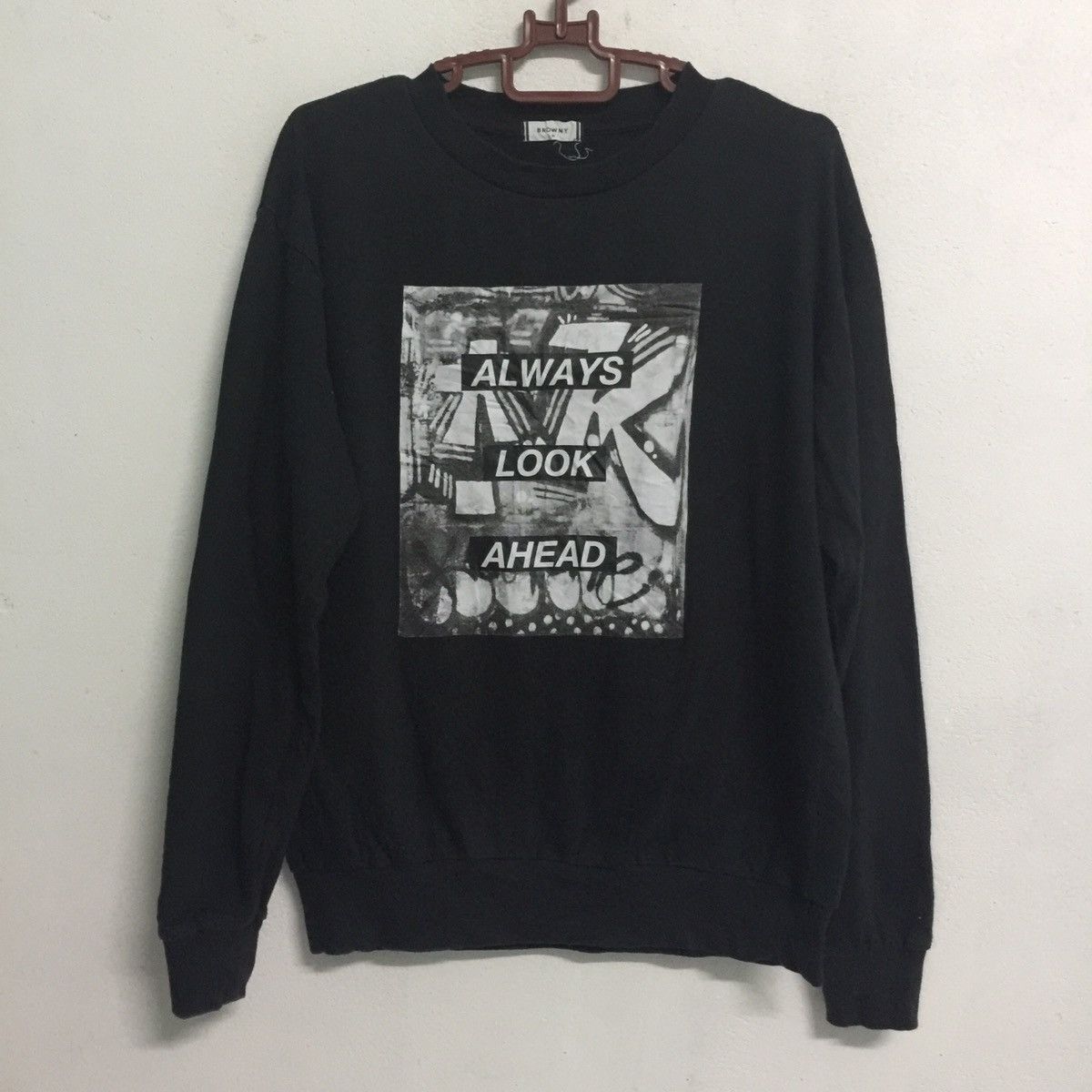 Japanese Brand Japanese brand browny sweatshirt Size US M / EU 48-50 / 2 - 1 Thumbnail