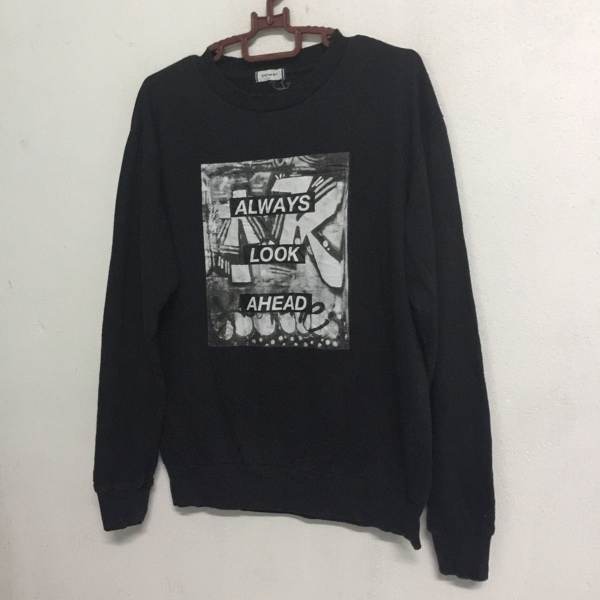 Japanese Brand Japanese brand browny sweatshirt Size US M / EU 48-50 / 2 - 2 Thumbnail