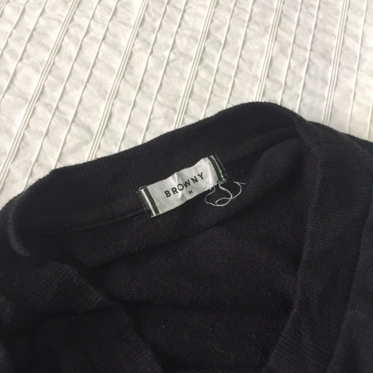 Japanese Brand Japanese brand browny sweatshirt Size US M / EU 48-50 / 2 - 7 Thumbnail