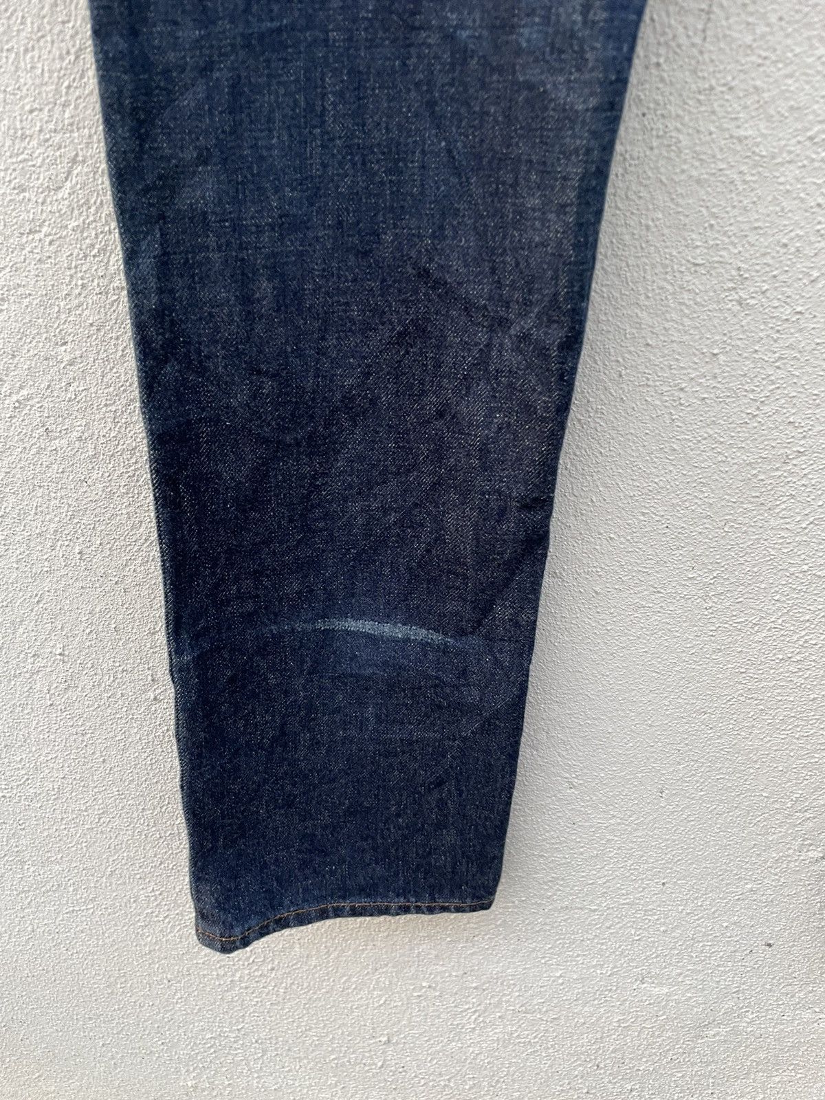 Hysteric Glamour Hysteric Glamour Slim Fit Jeans Size US 26 / EU 42 - 9 Thumbnail