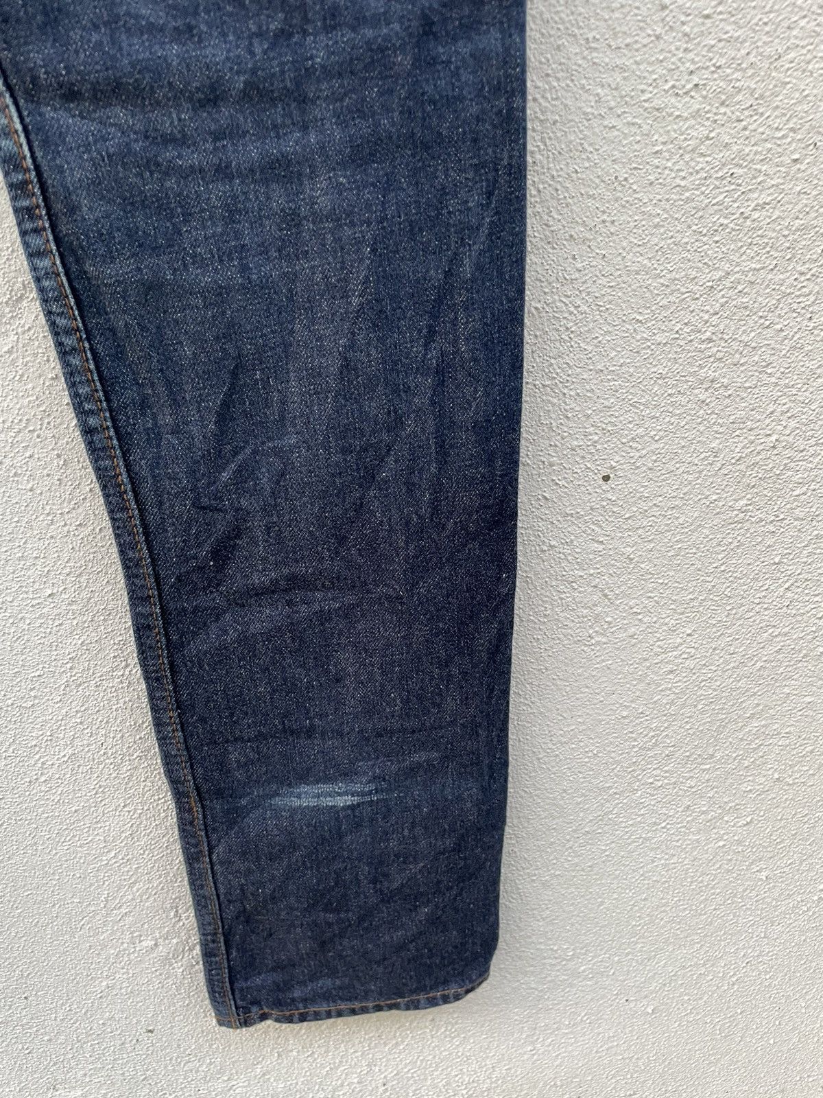 Hysteric Glamour Hysteric Glamour Slim Fit Jeans Size US 26 / EU 42 - 10 Thumbnail