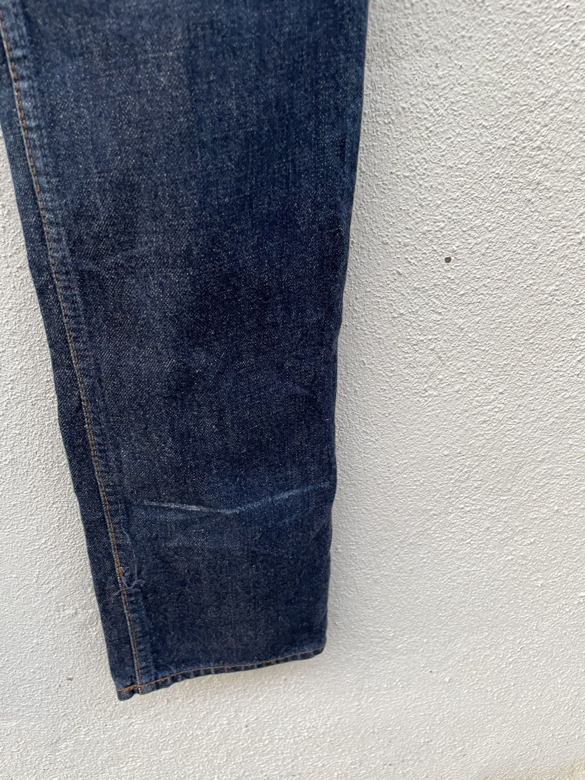 Hysteric Glamour Hysteric Glamour Slim Fit Jeans Size US 26 / EU 42 - 5 Thumbnail
