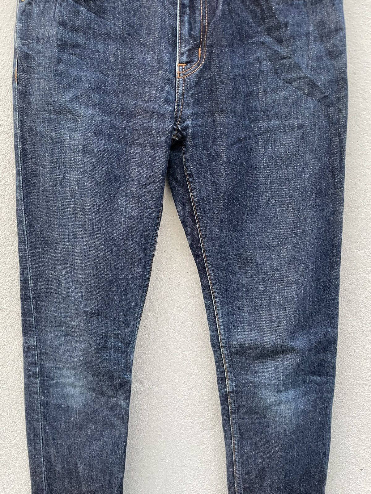 Hysteric Glamour Hysteric Glamour Slim Fit Jeans Size US 26 / EU 42 - 3 Thumbnail