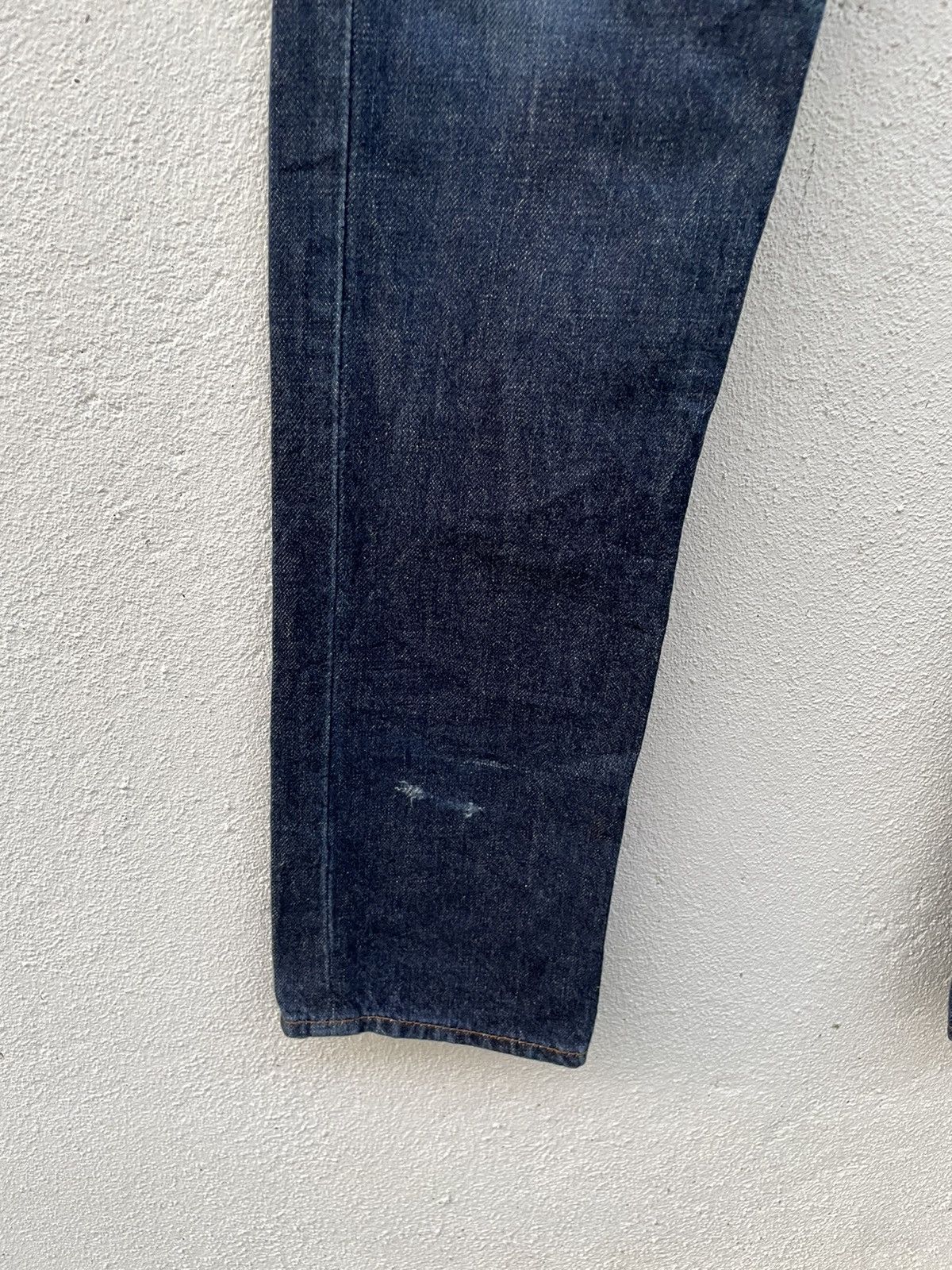 Hysteric Glamour Hysteric Glamour Slim Fit Jeans Size US 26 / EU 42 - 4 Thumbnail