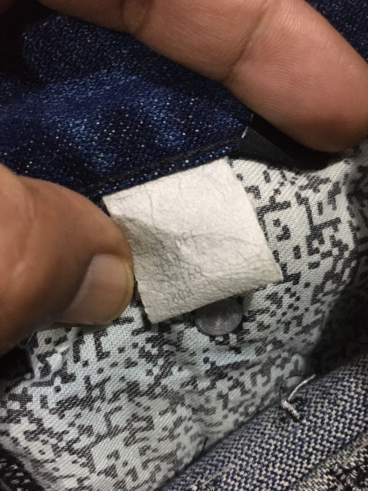 Ksubi Tsubi Before Ksubi Distressed Jeans Ankle Cut Size US 34 / EU 50 - 10 Thumbnail