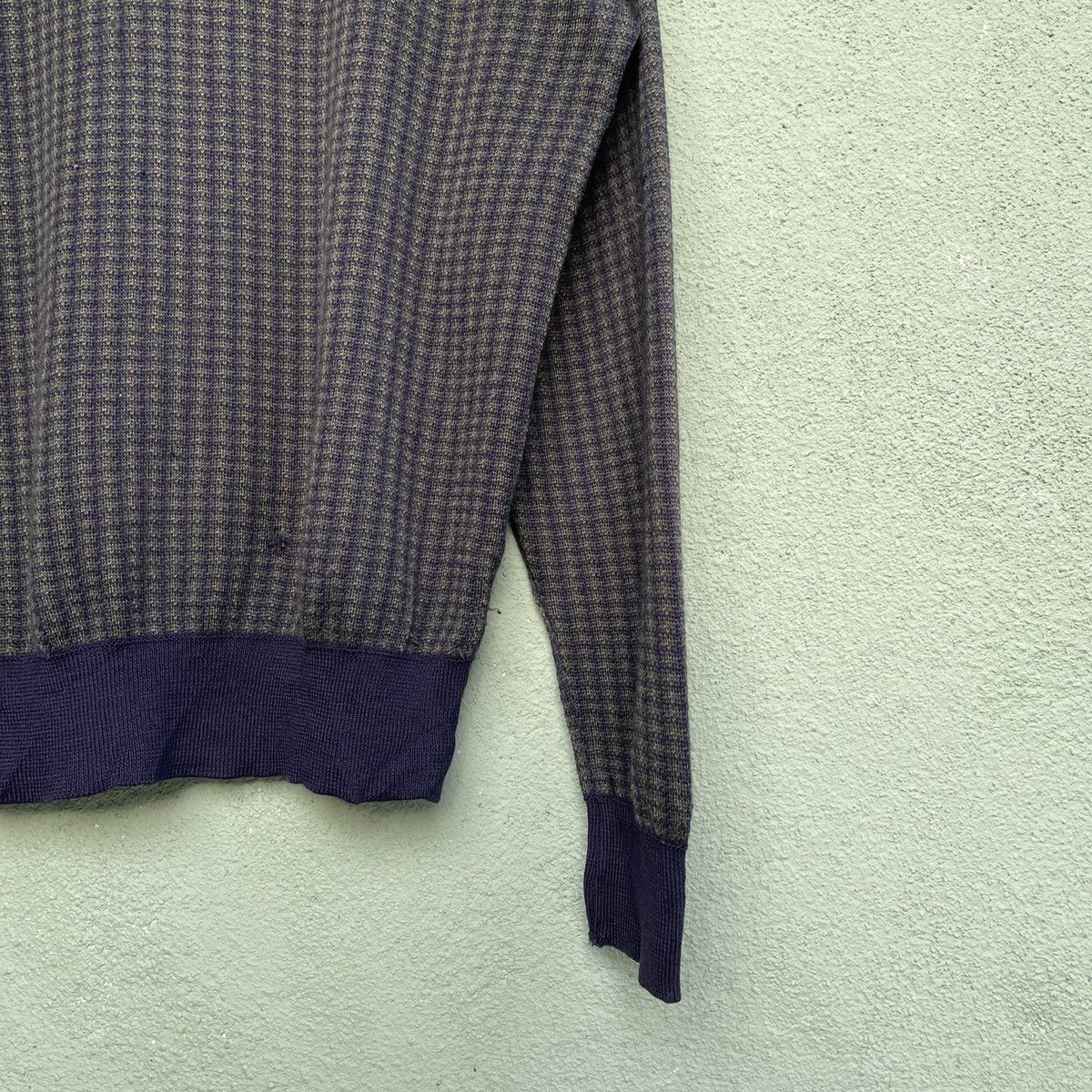Yves Saint Laurent Vintage💥YvesSaintLaurent (YSL) Knitwear Sweater Jumper RARE Size US L / EU 52-54 / 3 - 11 Thumbnail