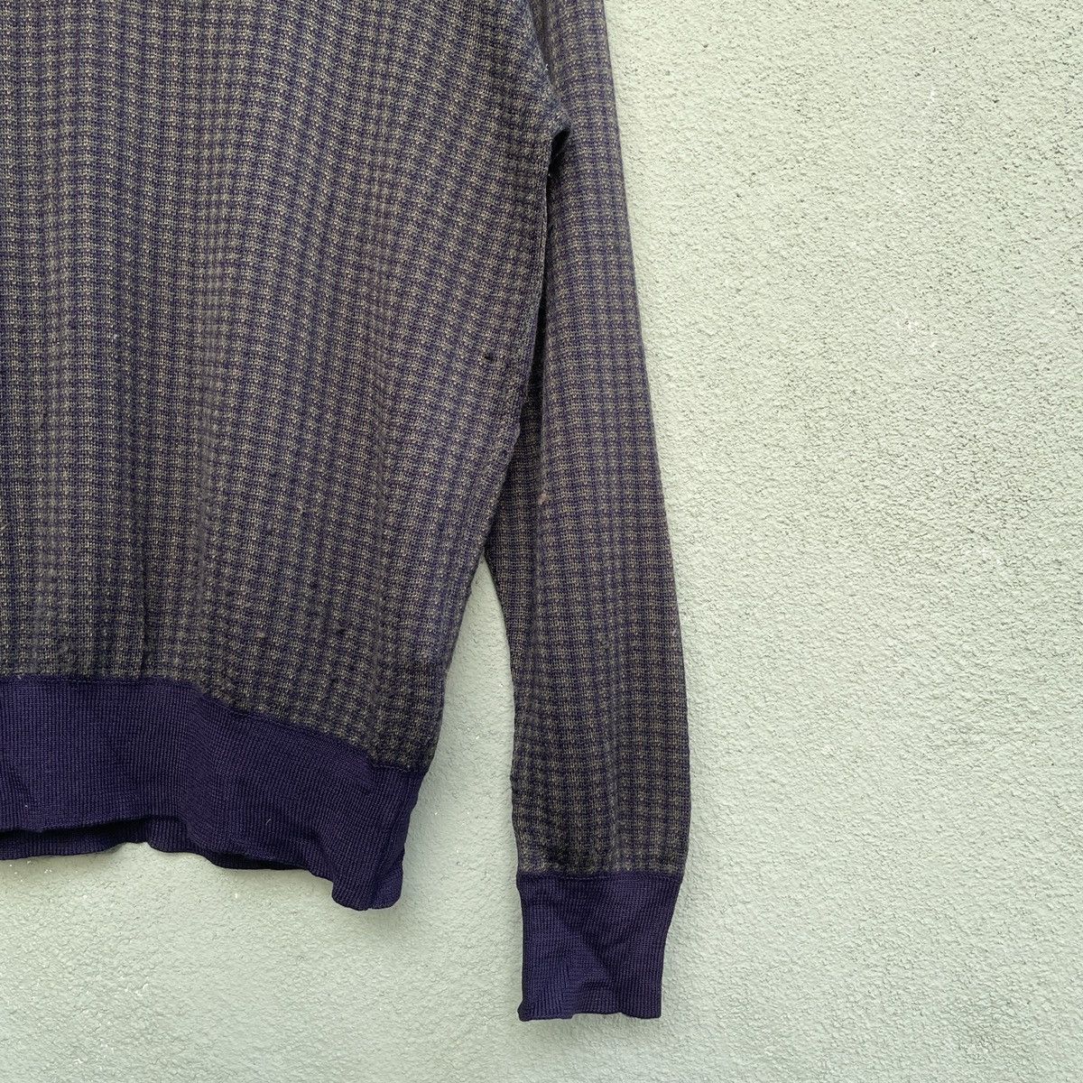 Yves Saint Laurent Vintage💥YvesSaintLaurent (YSL) Knitwear Sweater Jumper RARE Size US L / EU 52-54 / 3 - 5 Thumbnail