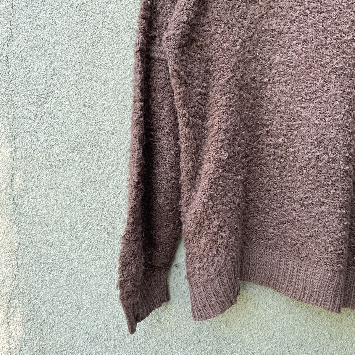 Aran Isles Knitwear Vintage Contedazur V Neck Knitwear Sweater Jumper Size US M / EU 48-50 / 2 - 7 Thumbnail
