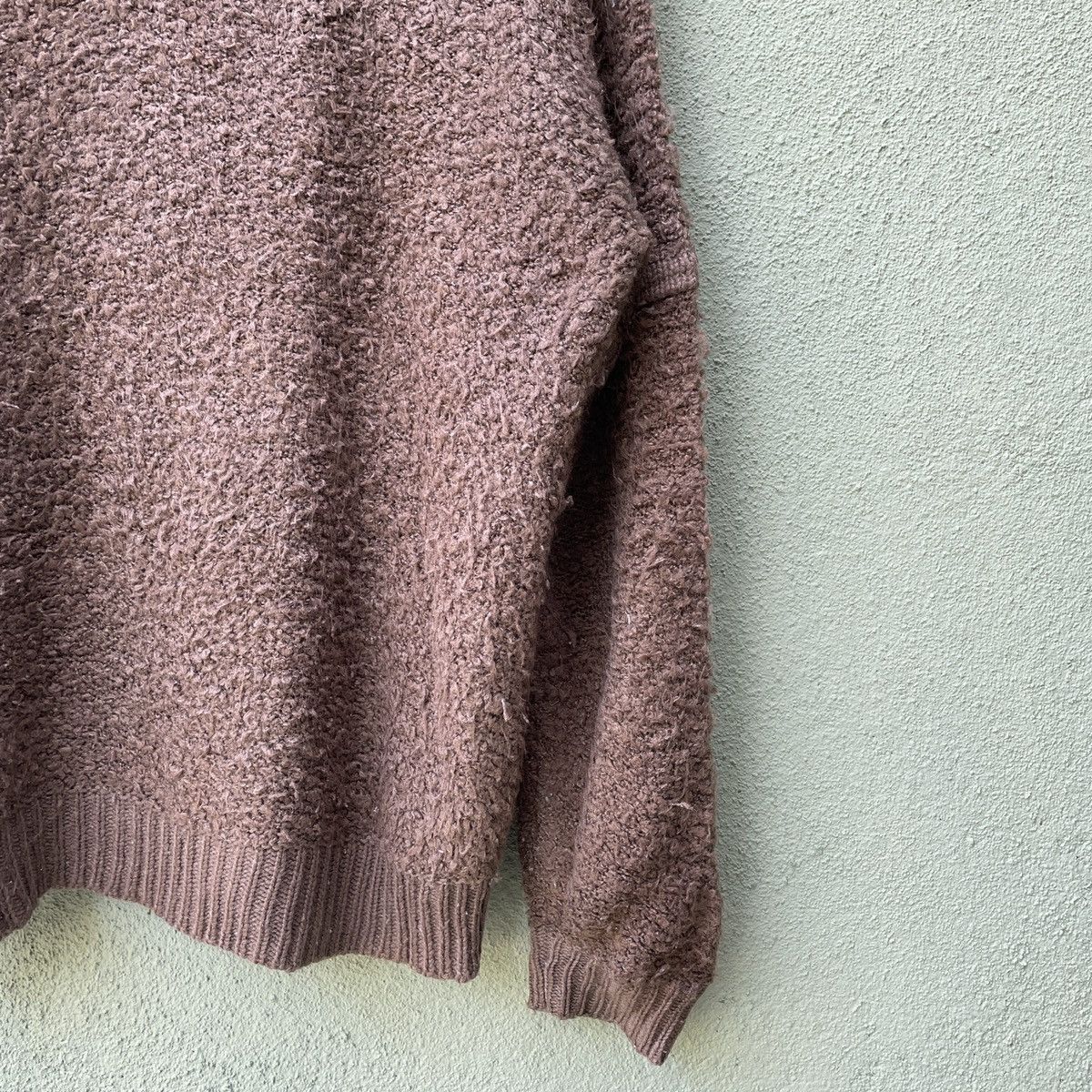 Aran Isles Knitwear Vintage Contedazur V Neck Knitwear Sweater Jumper Size US M / EU 48-50 / 2 - 8 Thumbnail