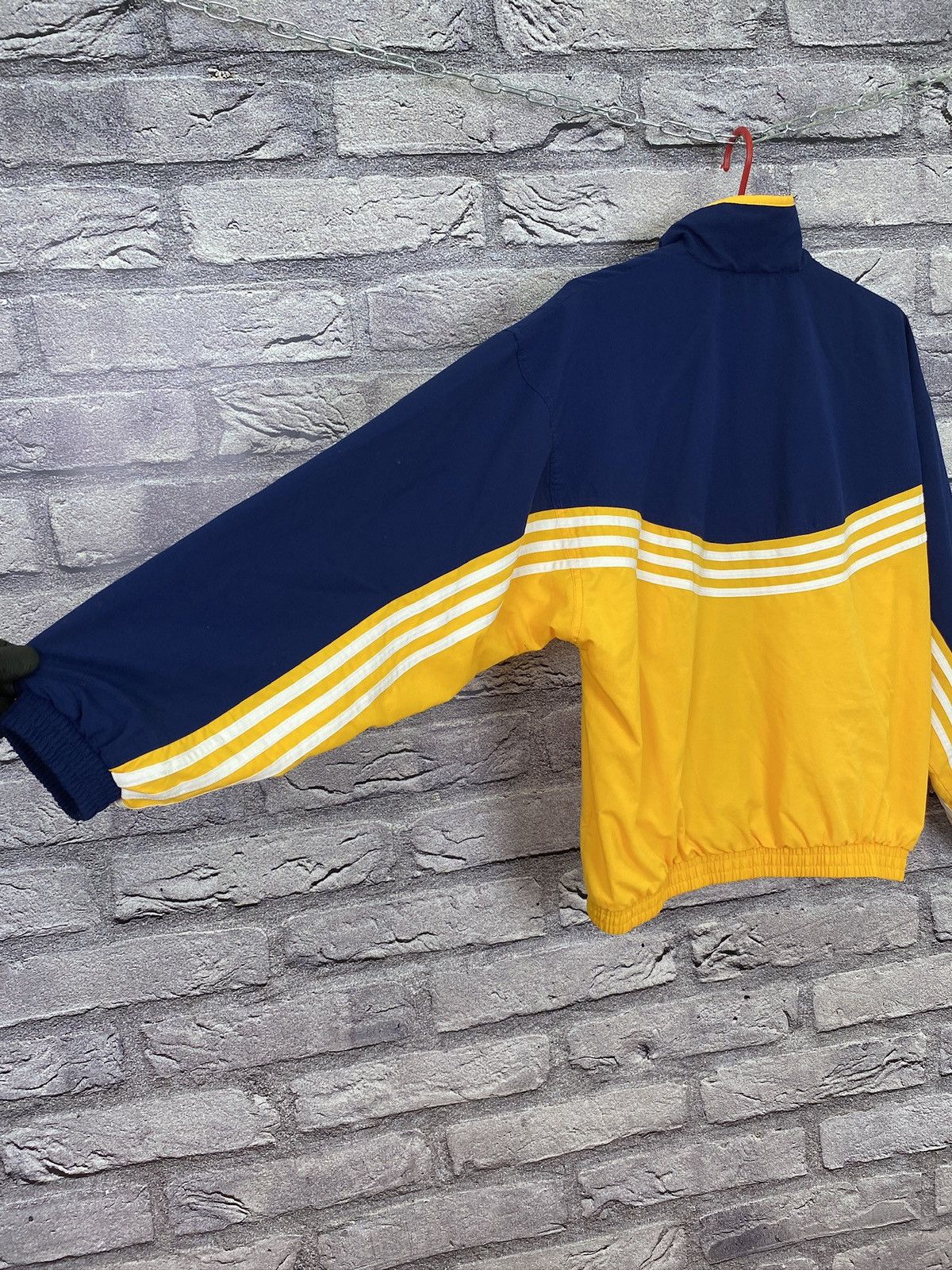 Other Vintage rare olympic Adidas stripes track firebird y2k Size US S / EU 44-46 / 1 - 7 Thumbnail