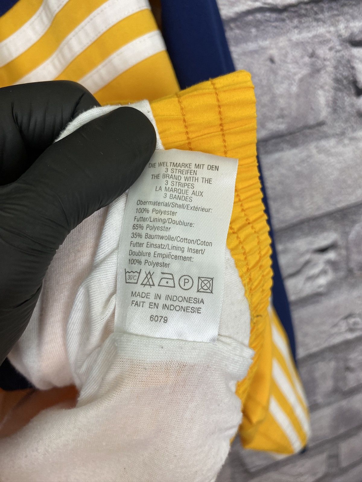 Other Vintage rare olympic Adidas stripes track firebird y2k Size US S / EU 44-46 / 1 - 12 Thumbnail
