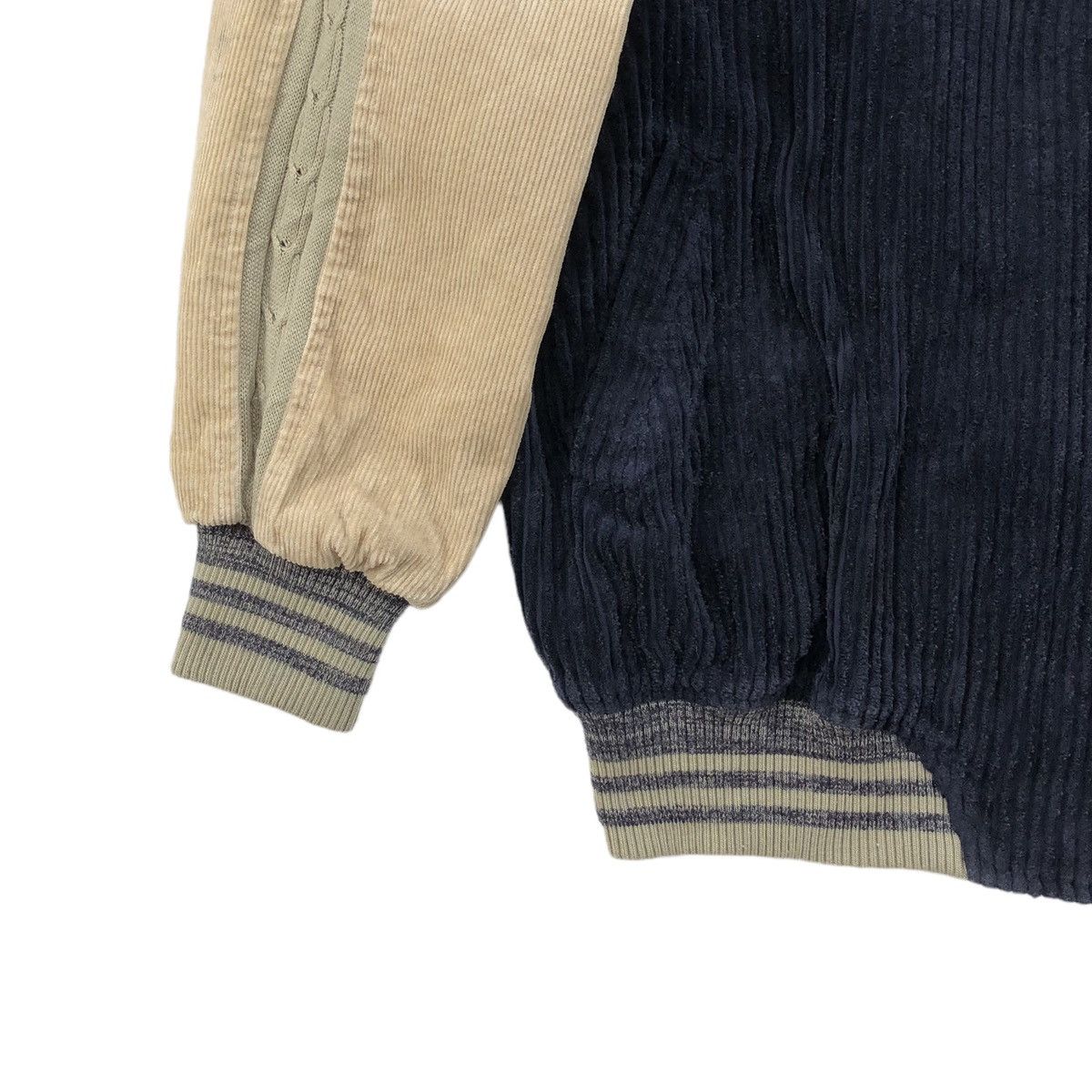 Roberta di Camerino 🔥Vintage Roberta Di Camerino Corduroy Bomber Jacket Size US L / EU 52-54 / 3 - 11 Thumbnail