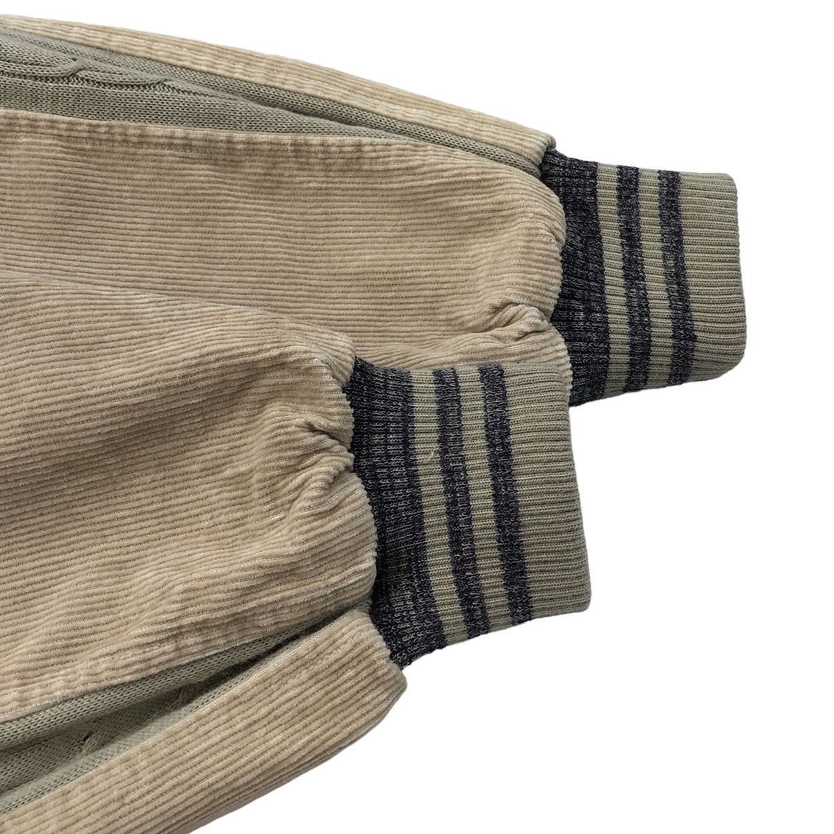 Roberta di Camerino 🔥Vintage Roberta Di Camerino Corduroy Bomber Jacket Size US L / EU 52-54 / 3 - 14 Thumbnail