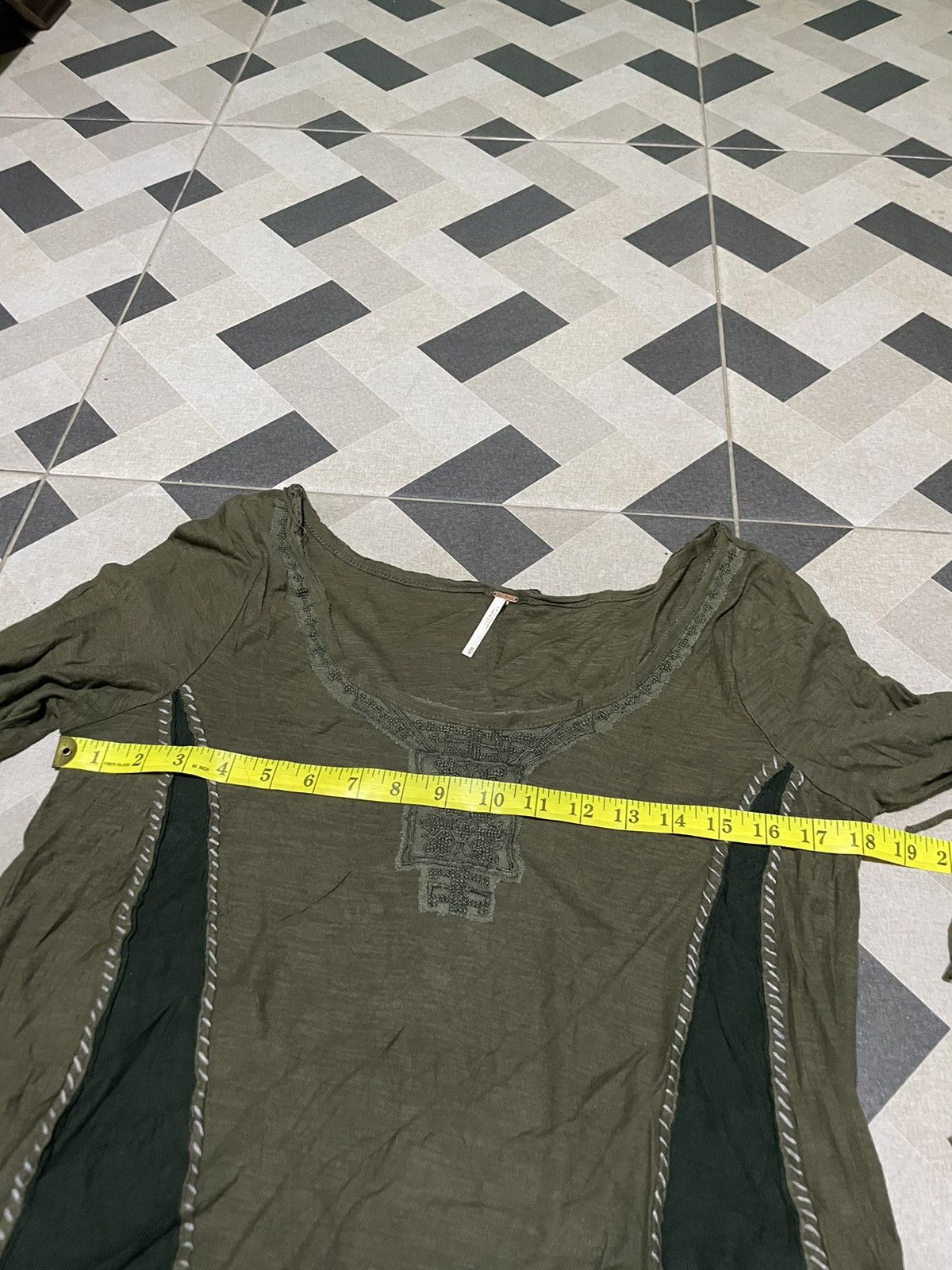 Japanese Brand ❤️‍🔥BINDING OFFER❤️‍🔥 Long Sleeve Fringe Size US M / EU 48-50 / 2 - 8 Thumbnail