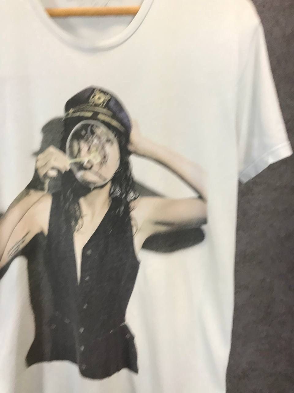 Designer Blood is the new black made in USA designer tee Size US S / EU 44-46 / 1 - 2 Thumbnail