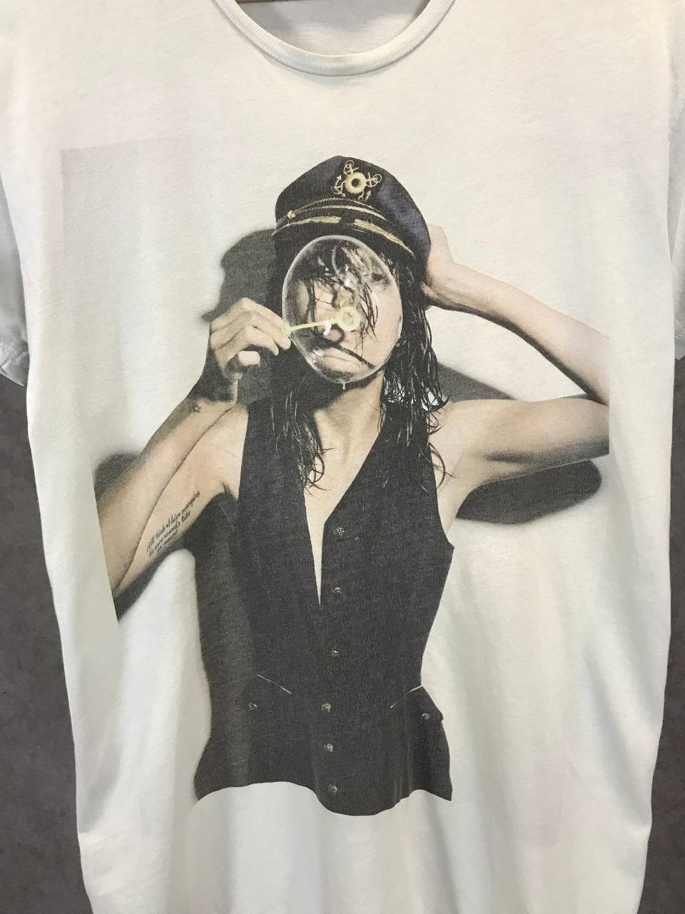 Designer Blood is the new black made in USA designer tee Size US S / EU 44-46 / 1 - 3 Thumbnail