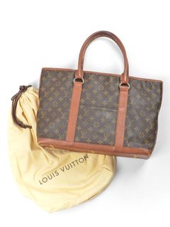 LOUIS VUITTON Monogram Sac Dauphine Shoulder Bag Vintage M51410 LV Auth  am2337g