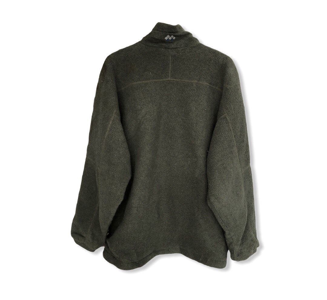Montbell Montbell Outdoor Fleece Jacket Size US M / EU 48-50 / 2 - 3 Thumbnail