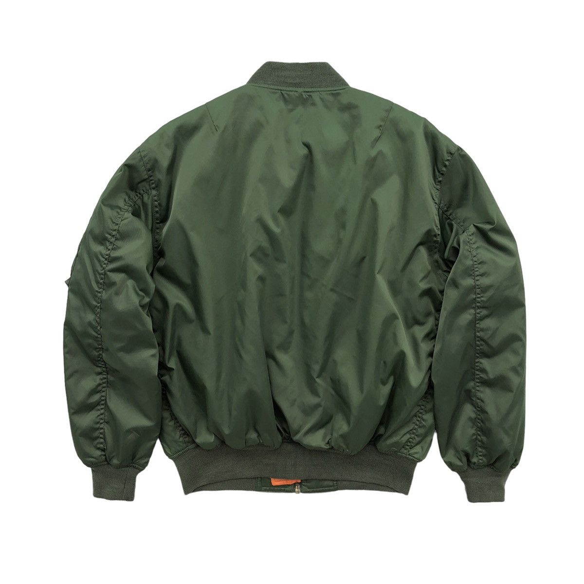 Vintage Vintage Fly’s Man Intermediate Bomber Jacket Size US L / EU 52-54 / 3 - 12 Thumbnail