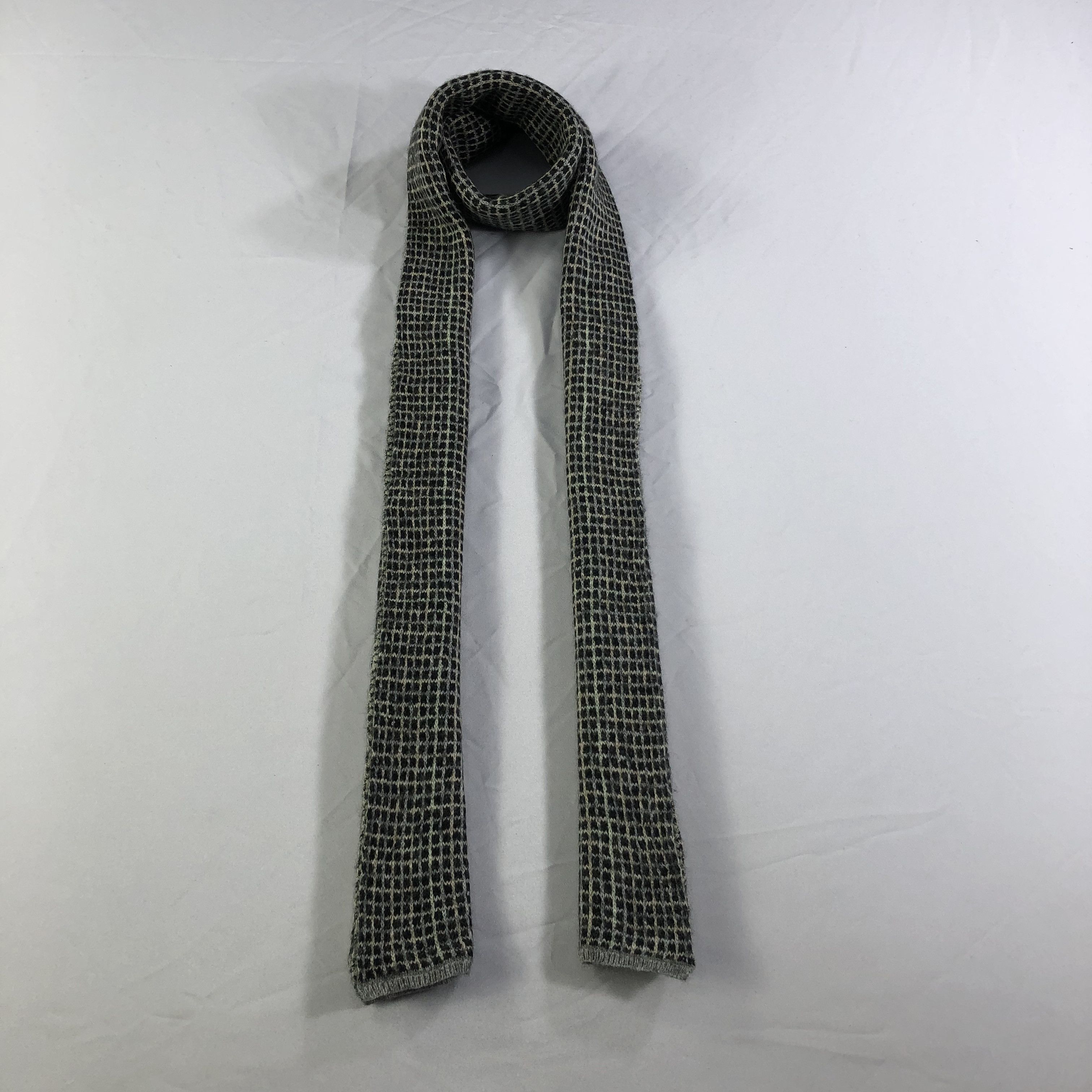 image of Gap Wool Scarf Muffler V1433, Men's