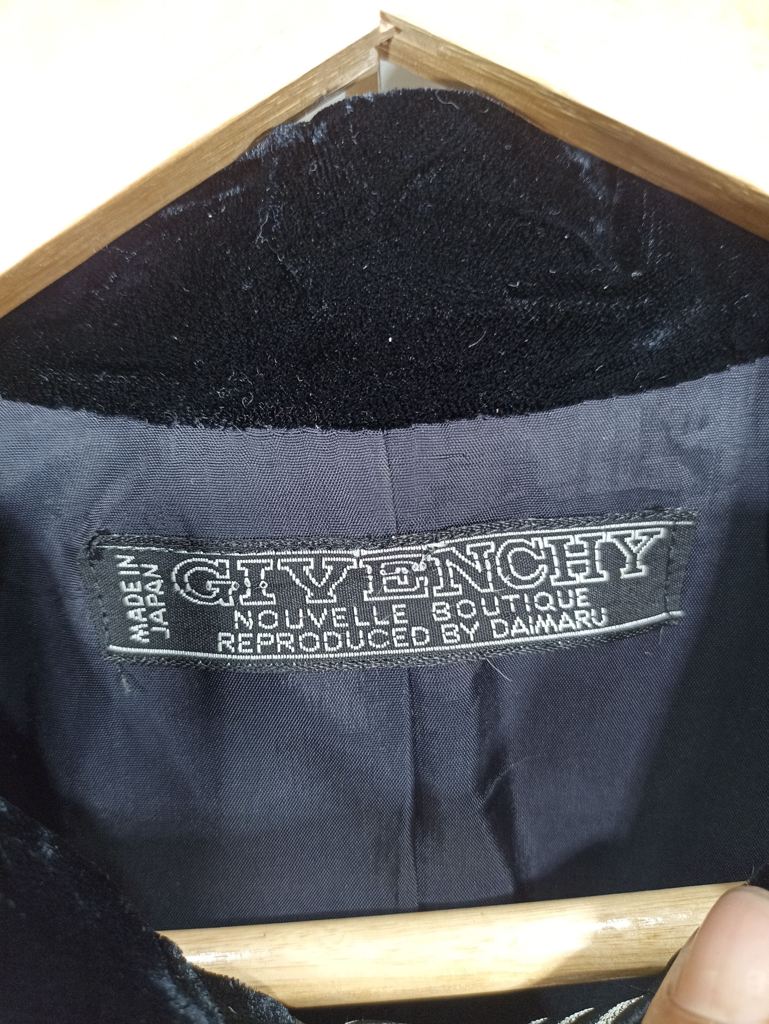 Designer × Givenchy Givenchy Nouvelle Boutique Reproduced By Daimaru Size M / US 6-8 / IT 42-44 - 10 Thumbnail
